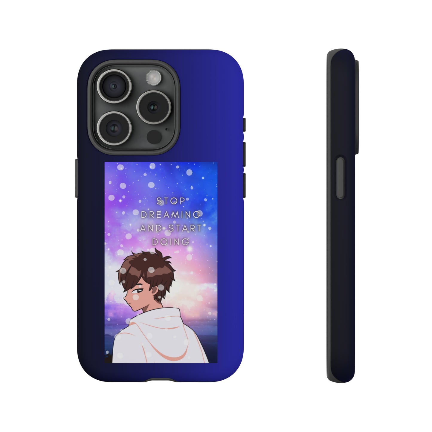 DREAMING: 46-Tough Case iPhone series 15 14 13 12 11 X XR XS 8: Google series 7 6 5: Samsung series S23 S22 S21 S20 S10