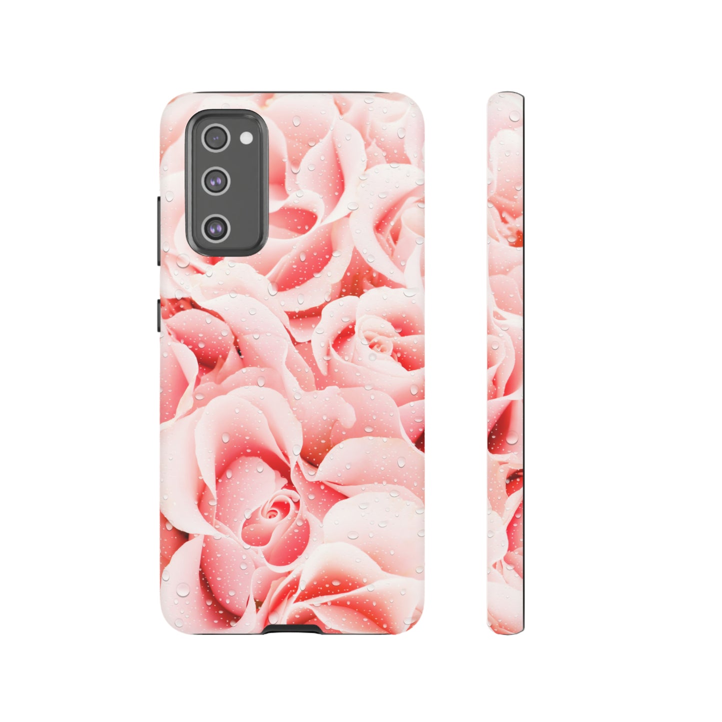 Pink Floral Love: 46-Tough Case iPhone series 15 14 13 12 11 X XR XS 8: Google series 7 6 5: Samsung series S23 S22 S21 S20 S10