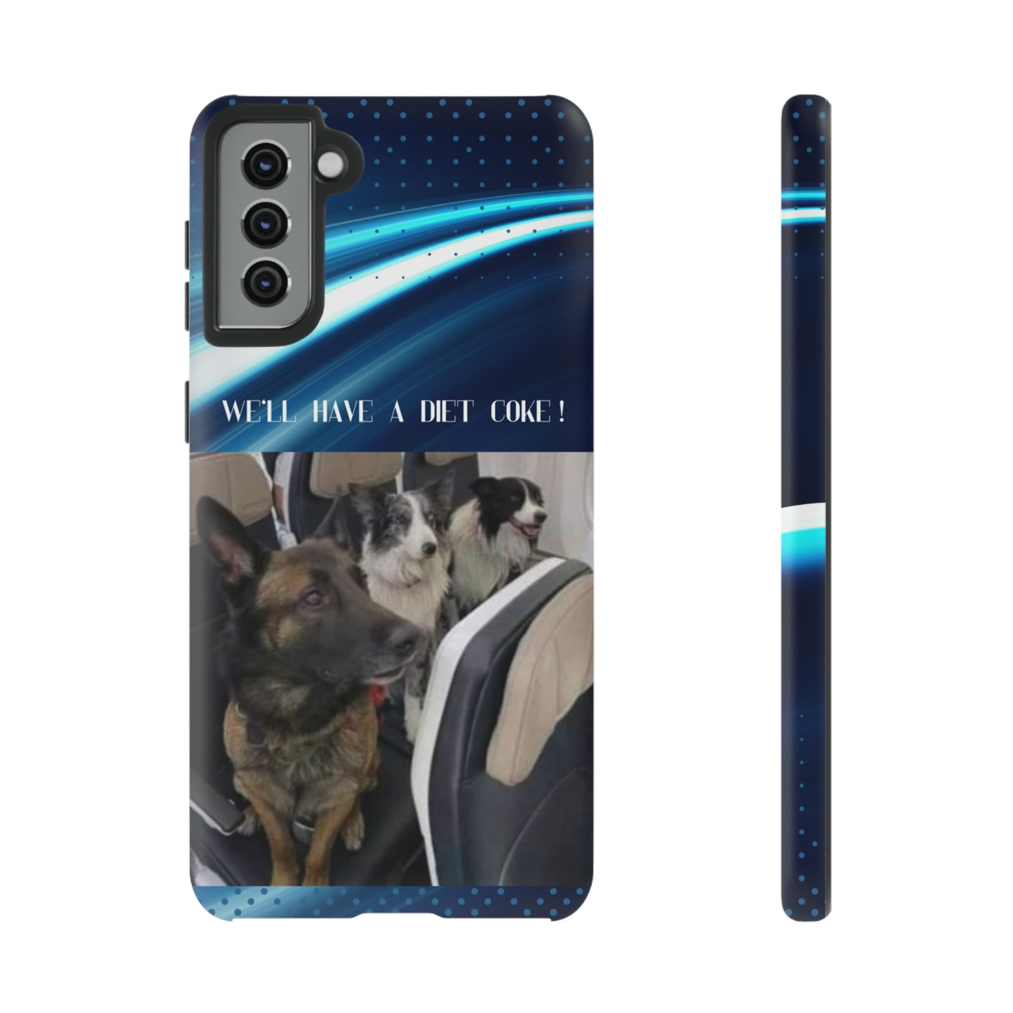 Blue Airlines: 46-Tough Case iPhone series 15 14 13 12 11 X XR XS 8: Google series 7 6 5: Samsung series S23 S22 S21 S20 S10Tough Cases