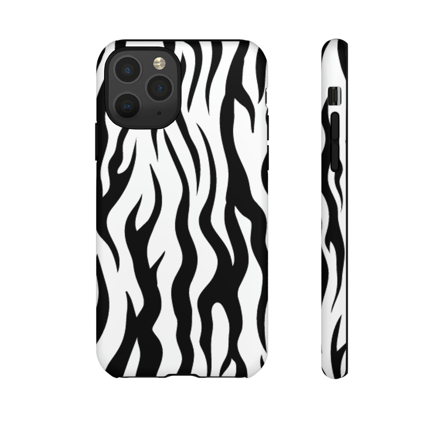 Black and White Camouflaged: 46-Tough Case iPhone series 15 14 13 12 11 X XR XS 8: Google series 7 6 5: Samsung series S23 S22 S21 S20 S10