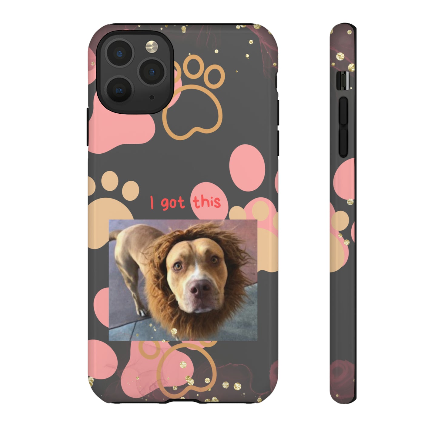 I got this: 46-Tough Case iPhone series 15 14 13 12 11 X XR XS 8: Google series 7 6 5: Samsung series S23 S22 S21 S20 S10