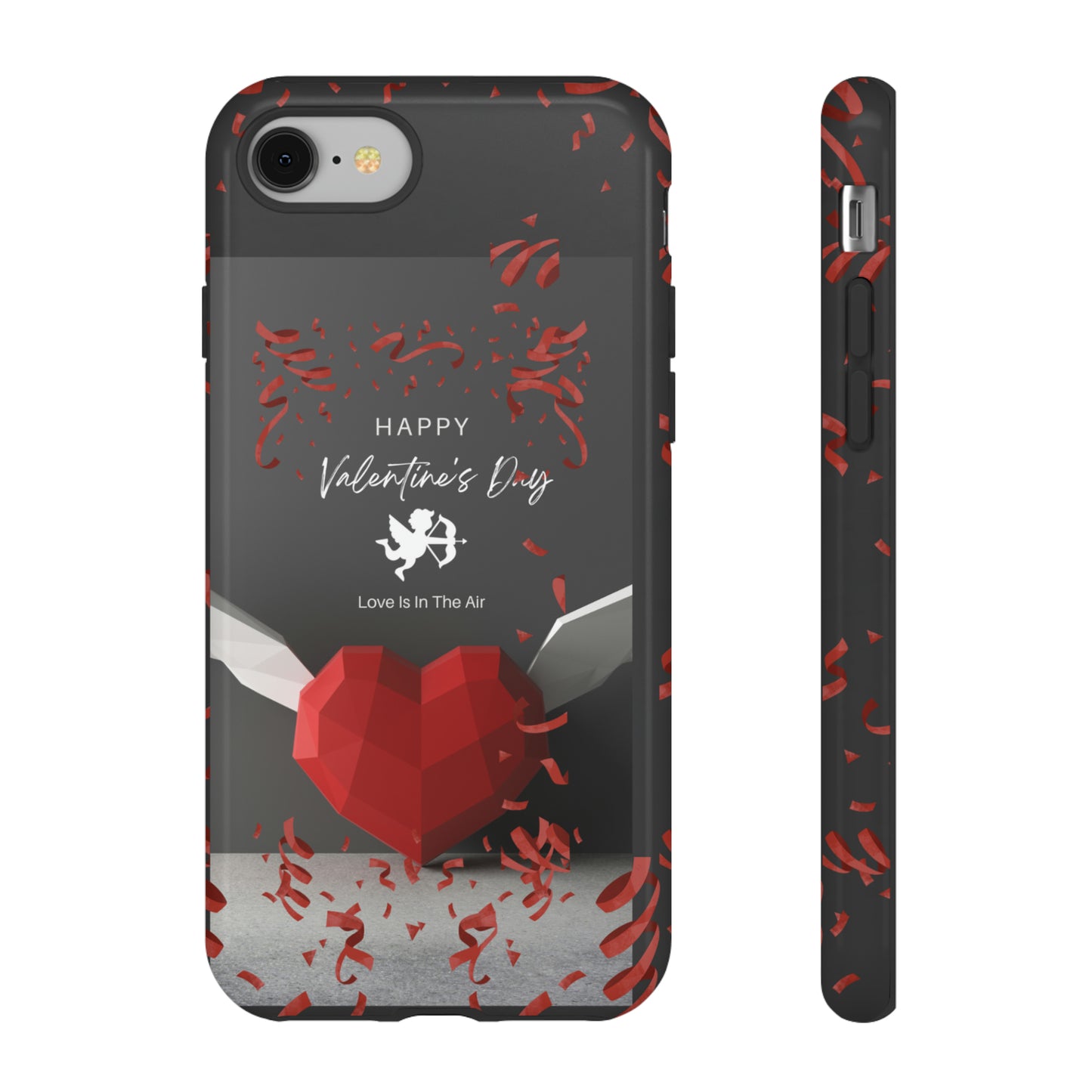 Red Heart Love: 46-Tough Case iPhone series 15 14 13 12 11 X XR XS 8: Google series 7 6 5: Samsung series S23 S22 S21 S20 S10