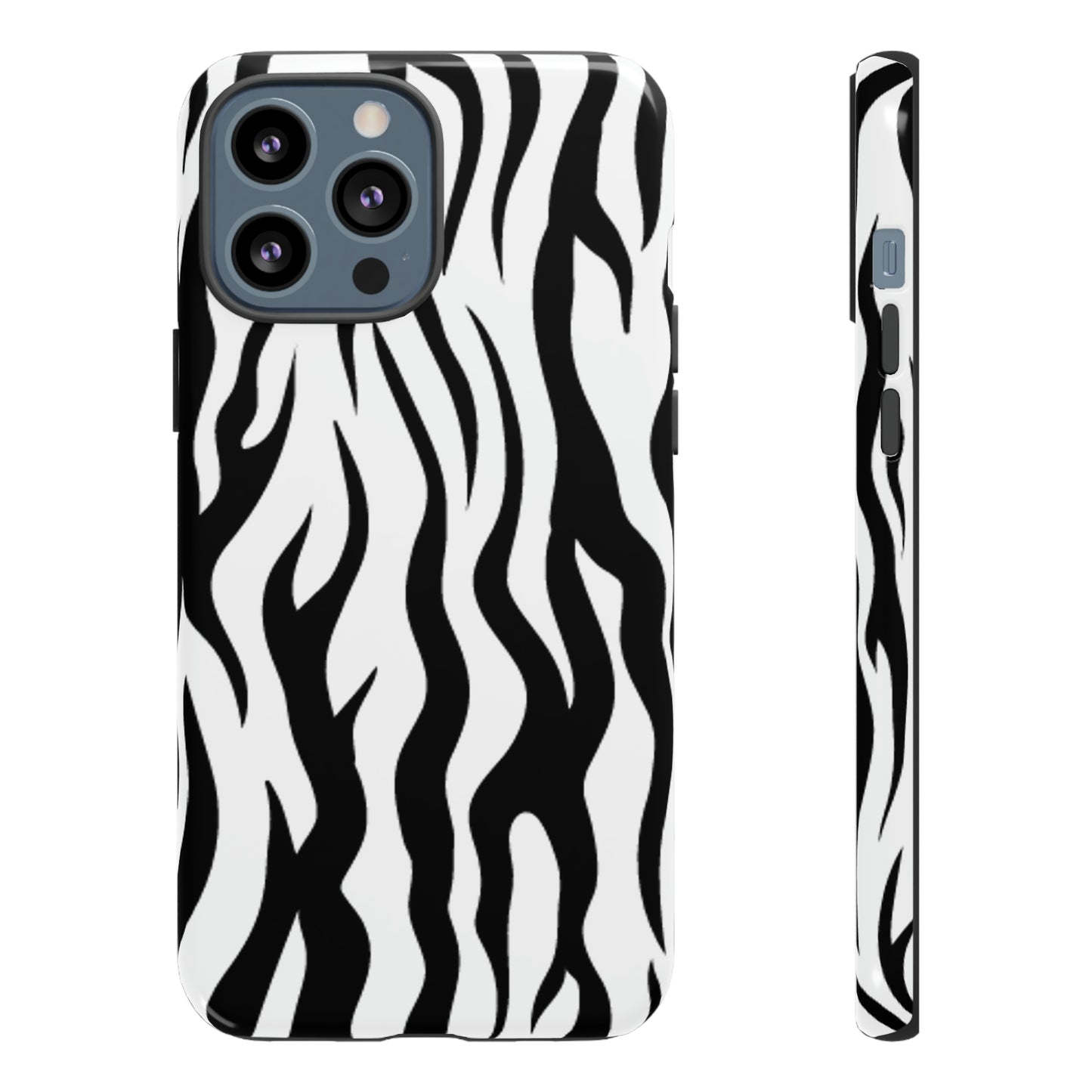 Black and White Camouflaged: 46-Tough Case iPhone series 15 14 13 12 11 X XR XS 8: Google series 7 6 5: Samsung series S23 S22 S21 S20 S10