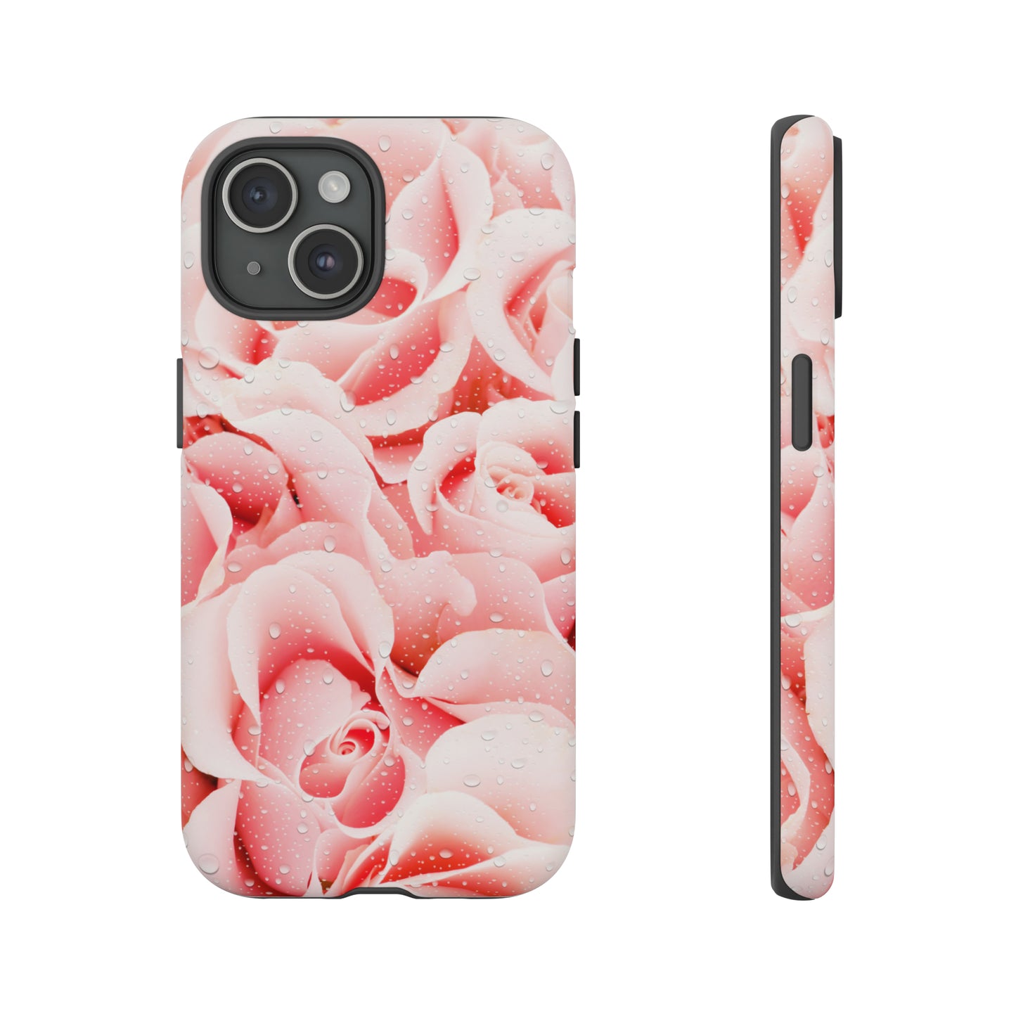 Pink Floral Love: 46-Tough Case iPhone series 15 14 13 12 11 X XR XS 8: Google series 7 6 5: Samsung series S23 S22 S21 S20 S10