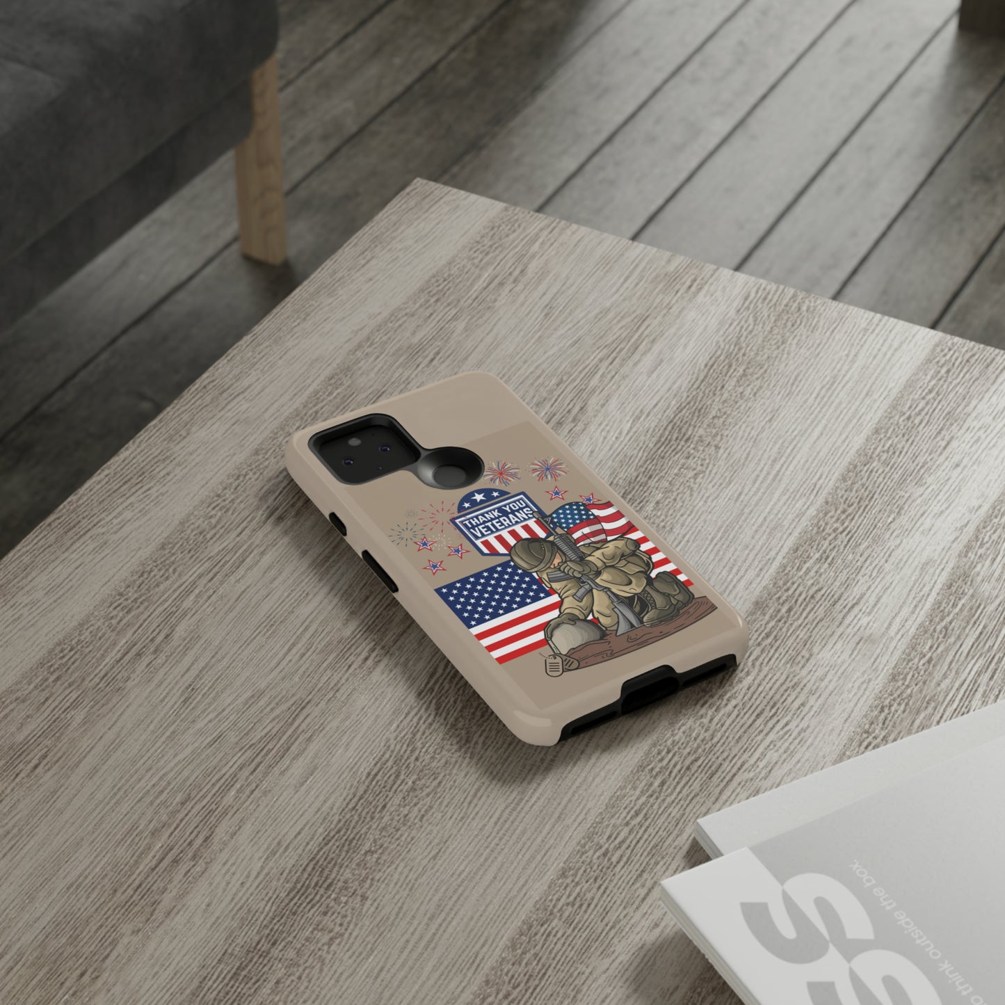 Veterans Day Salute: 46-Tough Case iPhone series 15 14 13 12 11 X XR XS 8: Google series 7 6 5: Samsung series S23 S22 S21 S20 S10