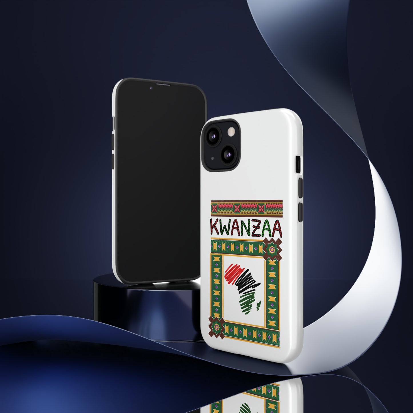 AFRICA KWANZAA: 46-Tough Case iPhone series 15 14 13 12 11 X XR XS 8: Google series 7 6 5: Samsung series S23 S22 S21 S20 S10