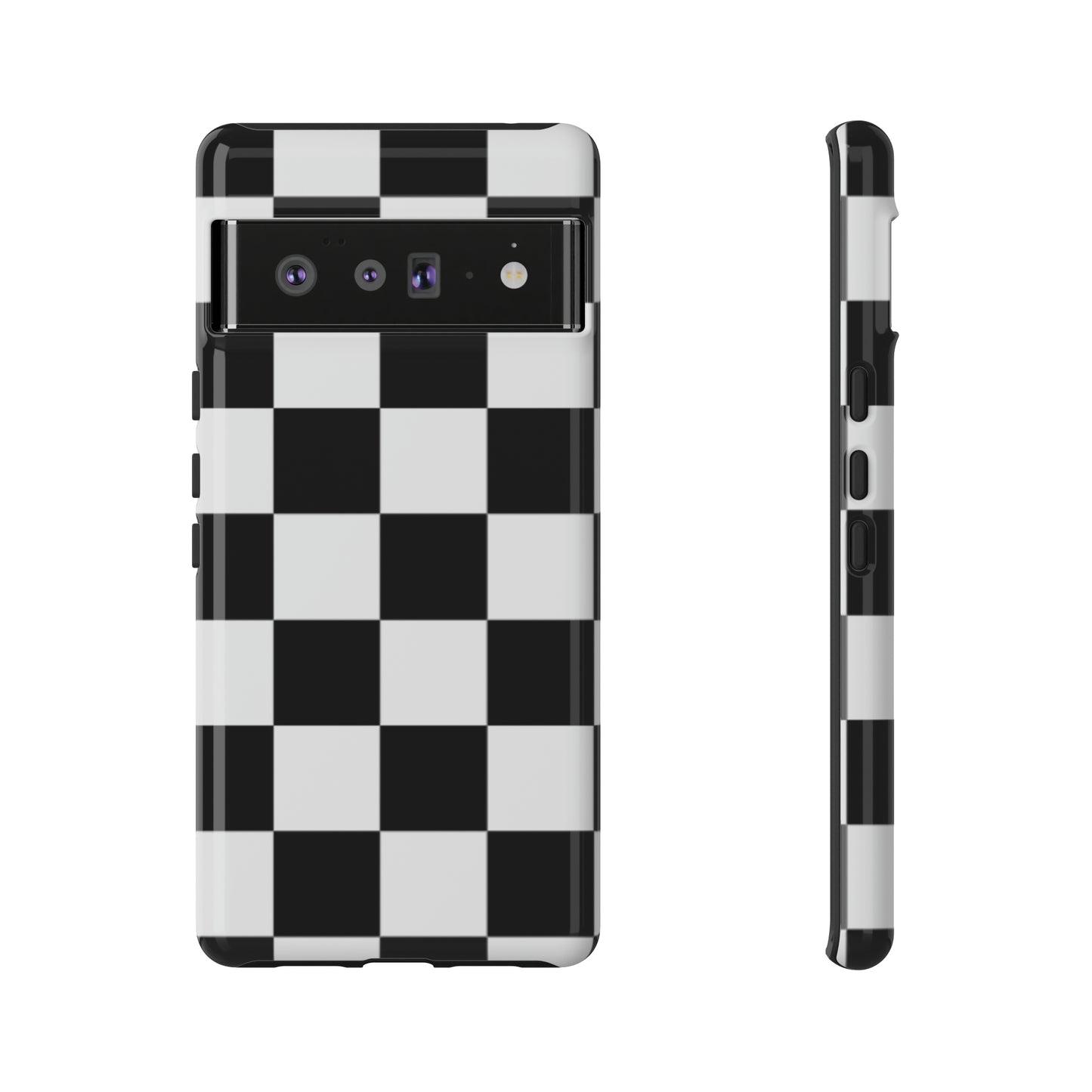 Checkers with 46-Tough Case iPhone series 15 14 13 12 11 X XR XS 8: Google series 7 6 5: Samsung series S23 S22 S21 S20 S10