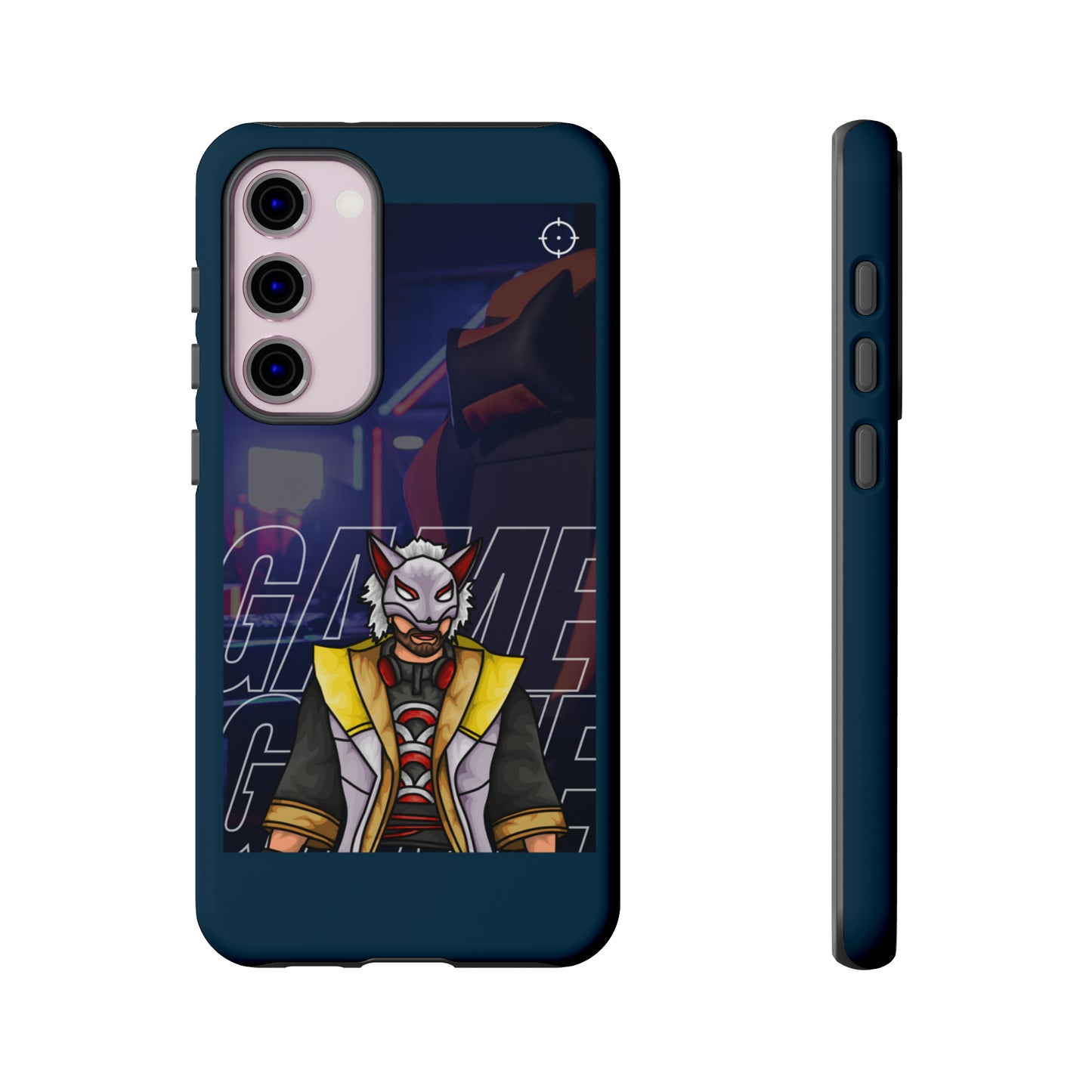 GAMER : 46-Tough Case iPhone series 15 14 13 12 11 X XR XS 8: Google series 7 6 5: Samsung series S23 S22 S21 S20 S10