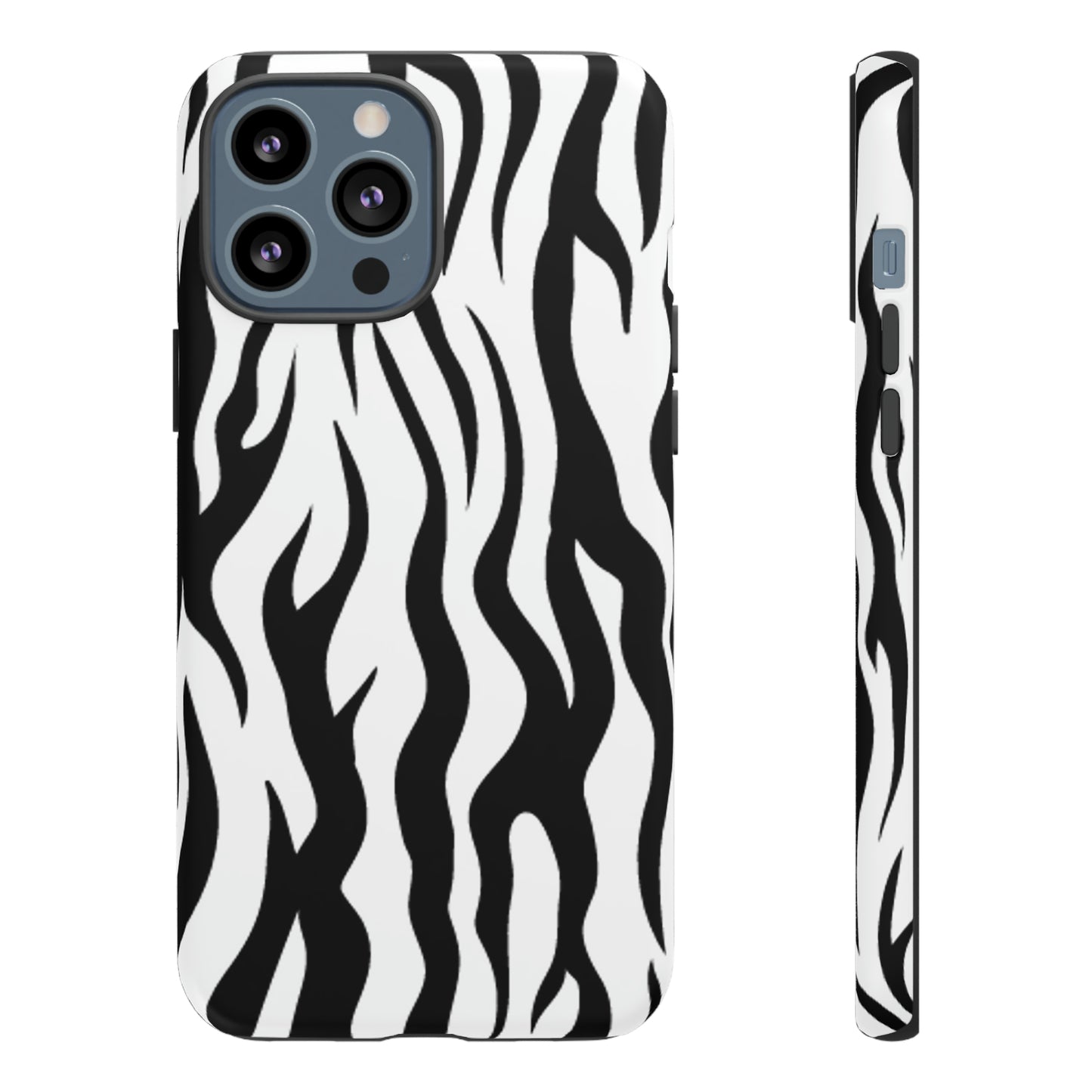 Black and White Camouflaged: 46-Tough Case iPhone series 15 14 13 12 11 X XR XS 8: Google series 7 6 5: Samsung series S23 S22 S21 S20 S10