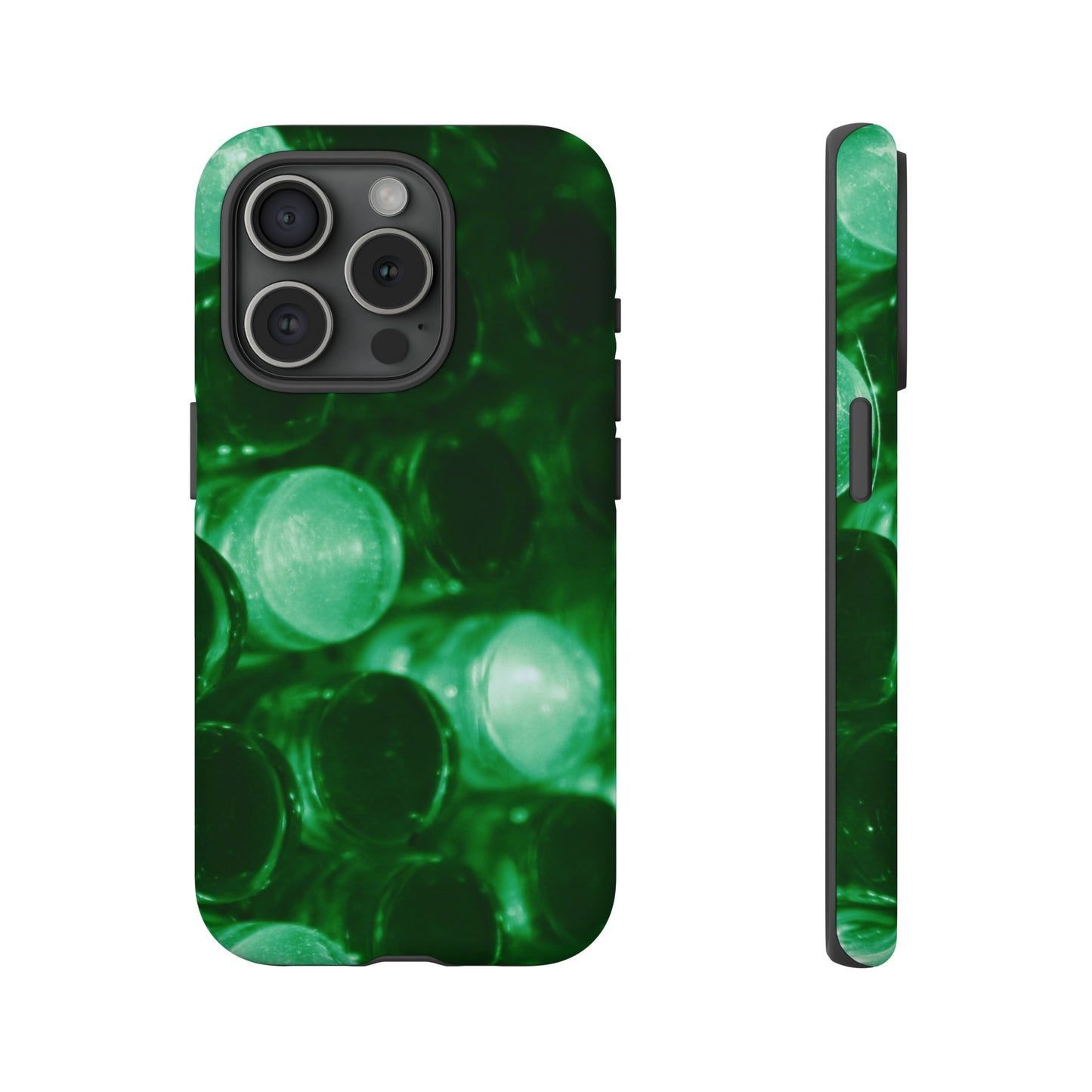 Evergreen Push Button #7: 46-Tough Case iPhone series 15 14 13 12 11 X XR XS 8: Google series 7 6 5: Samsung series S23 S22 S21 S20 S10