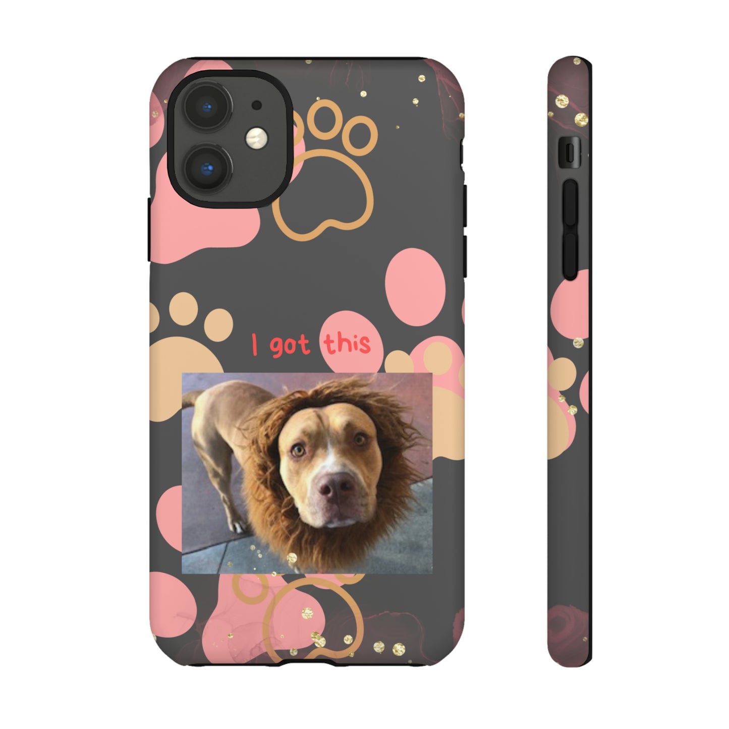 I got this: 46-Tough Case iPhone series 15 14 13 12 11 X XR XS 8: Google series 7 6 5: Samsung series S23 S22 S21 S20 S10