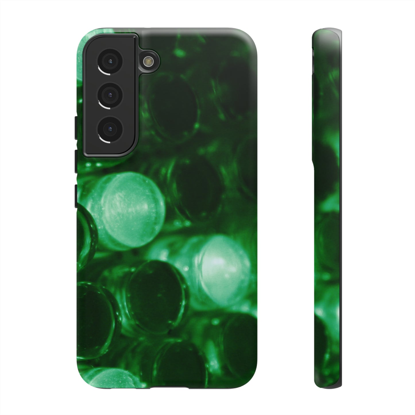 Evergreen Push Button #7: 46-Tough Case iPhone series 15 14 13 12 11 X XR XS 8: Google series 7 6 5: Samsung series S23 S22 S21 S20 S10