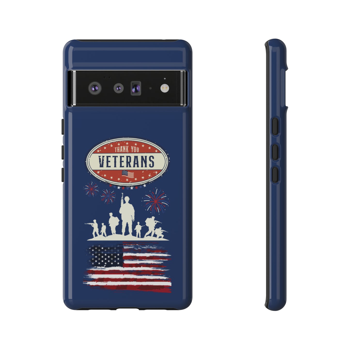 Veterans Pride: 46-Tough Case iPhone series 15 14 13 12 11 X XR XS 8: Google series 7 6 5: Samsung series S23 S22 S21 S20 S10