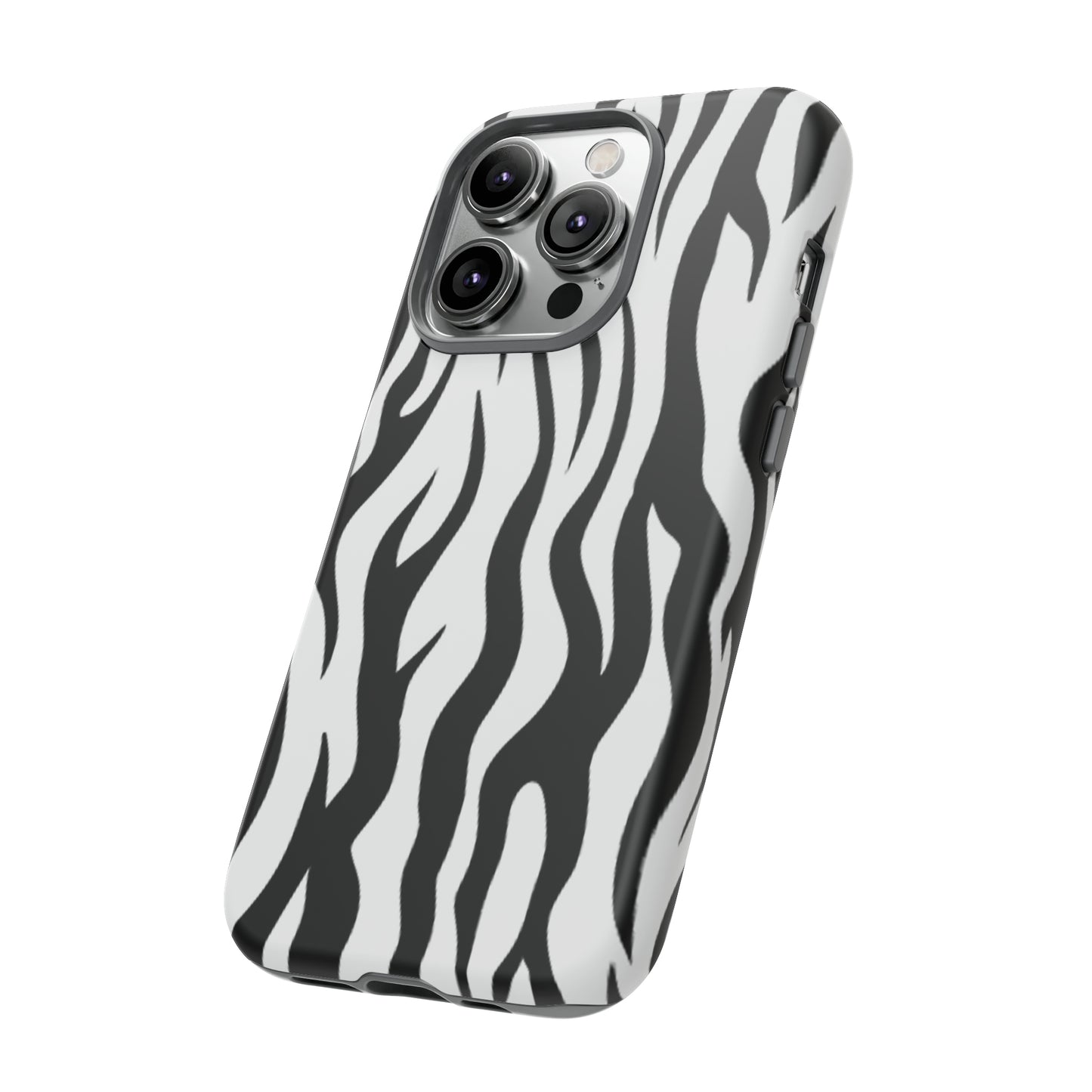 Black and White Camouflaged: 46-Tough Case iPhone series 15 14 13 12 11 X XR XS 8: Google series 7 6 5: Samsung series S23 S22 S21 S20 S10