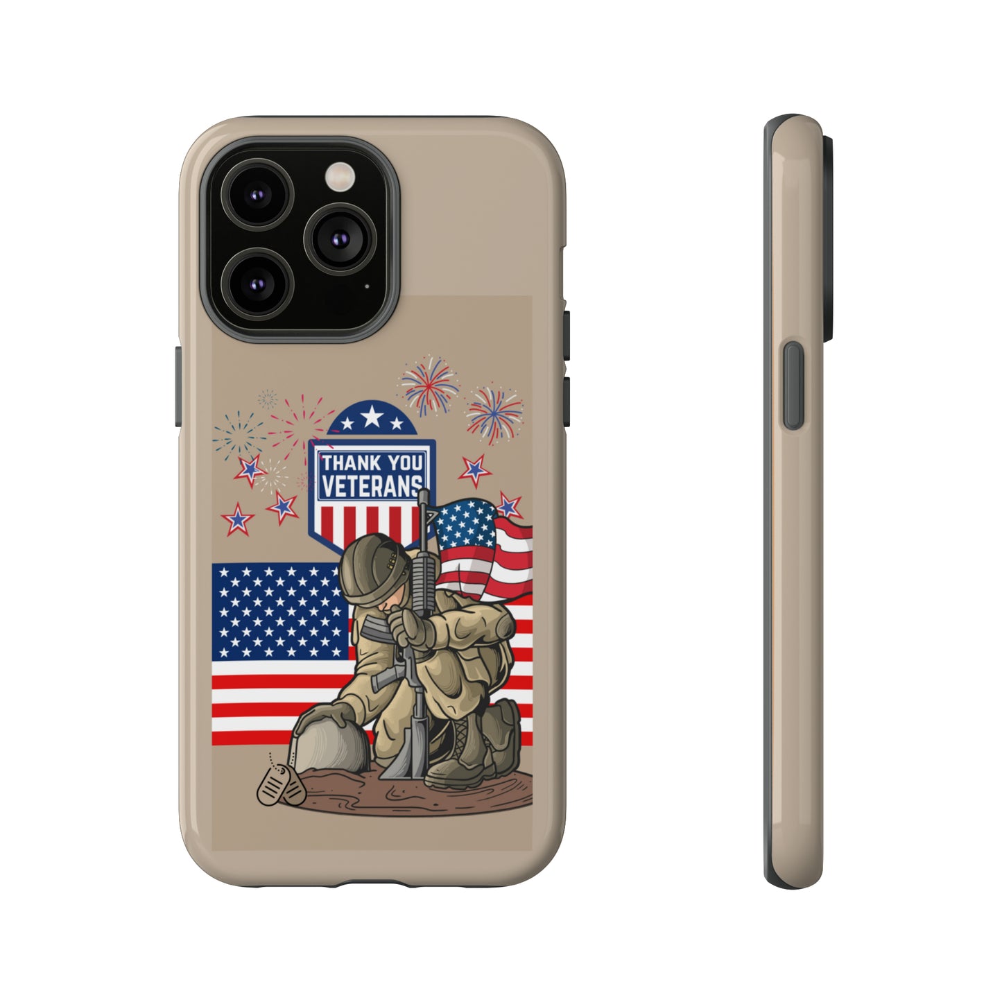 Veterans Day Salute: 46-Tough Case iPhone series 15 14 13 12 11 X XR XS 8: Google series 7 6 5: Samsung series S23 S22 S21 S20 S10