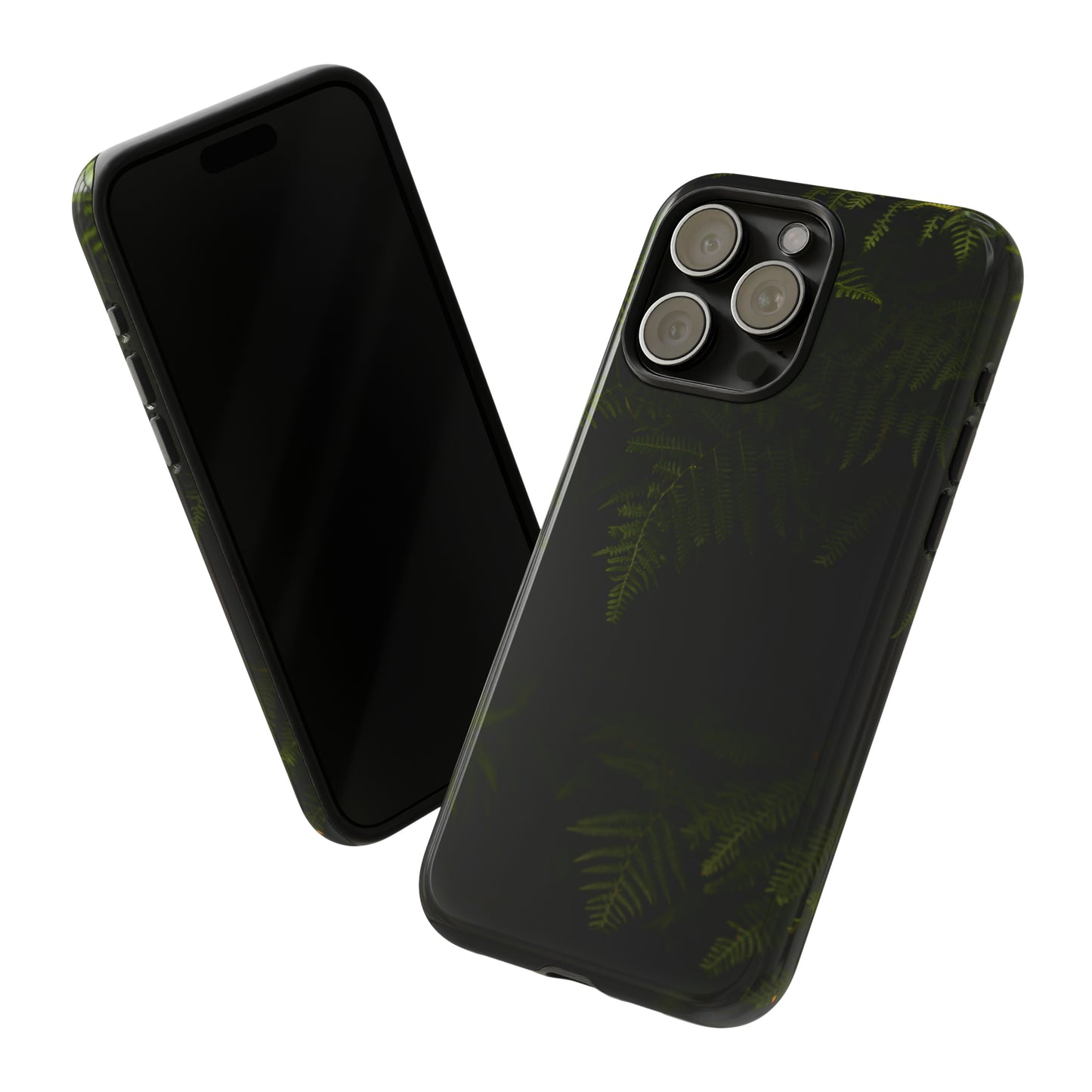 Boston Fern Forest Green #9: 46-Tough Case iPhone series 15 14 13 12 11 X XR XS 8: Google series 7 6 5: Samsung series S23 S22 S21 S20 S10