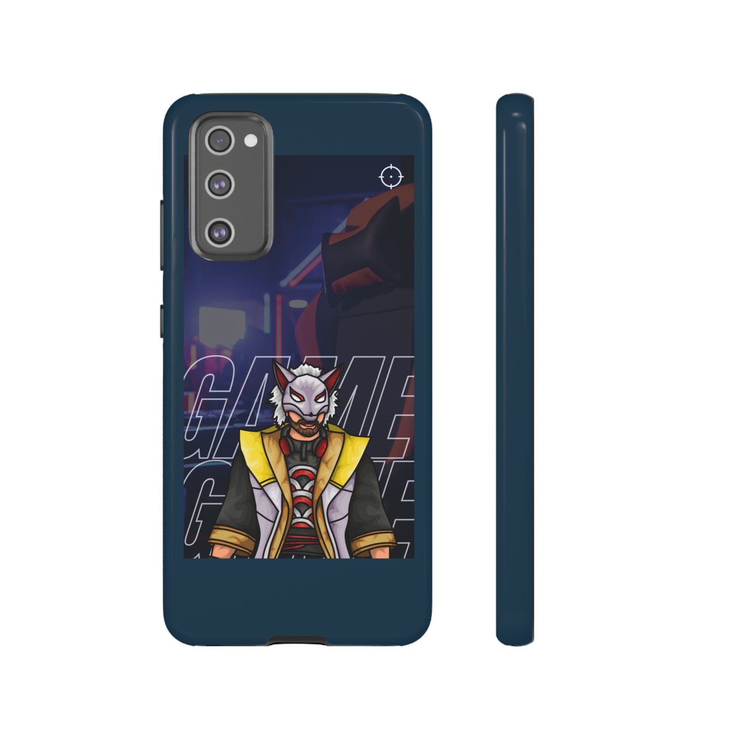 GAMER : 46-Tough Case iPhone series 15 14 13 12 11 X XR XS 8: Google series 7 6 5: Samsung series S23 S22 S21 S20 S10