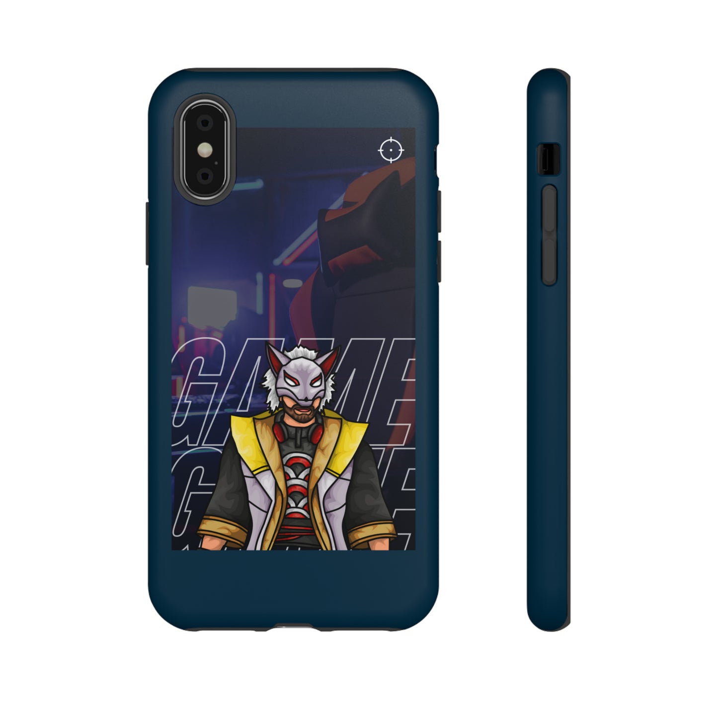 GAMER : 46-Tough Case iPhone series 15 14 13 12 11 X XR XS 8: Google series 7 6 5: Samsung series S23 S22 S21 S20 S10