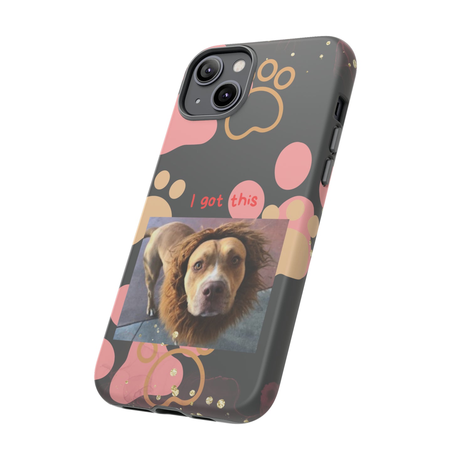 I got this: 46-Tough Case iPhone series 15 14 13 12 11 X XR XS 8: Google series 7 6 5: Samsung series S23 S22 S21 S20 S10