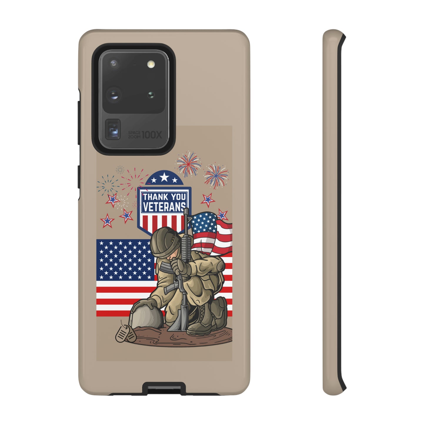 Veterans Day Salute: 46-Tough Case iPhone series 15 14 13 12 11 X XR XS 8: Google series 7 6 5: Samsung series S23 S22 S21 S20 S10