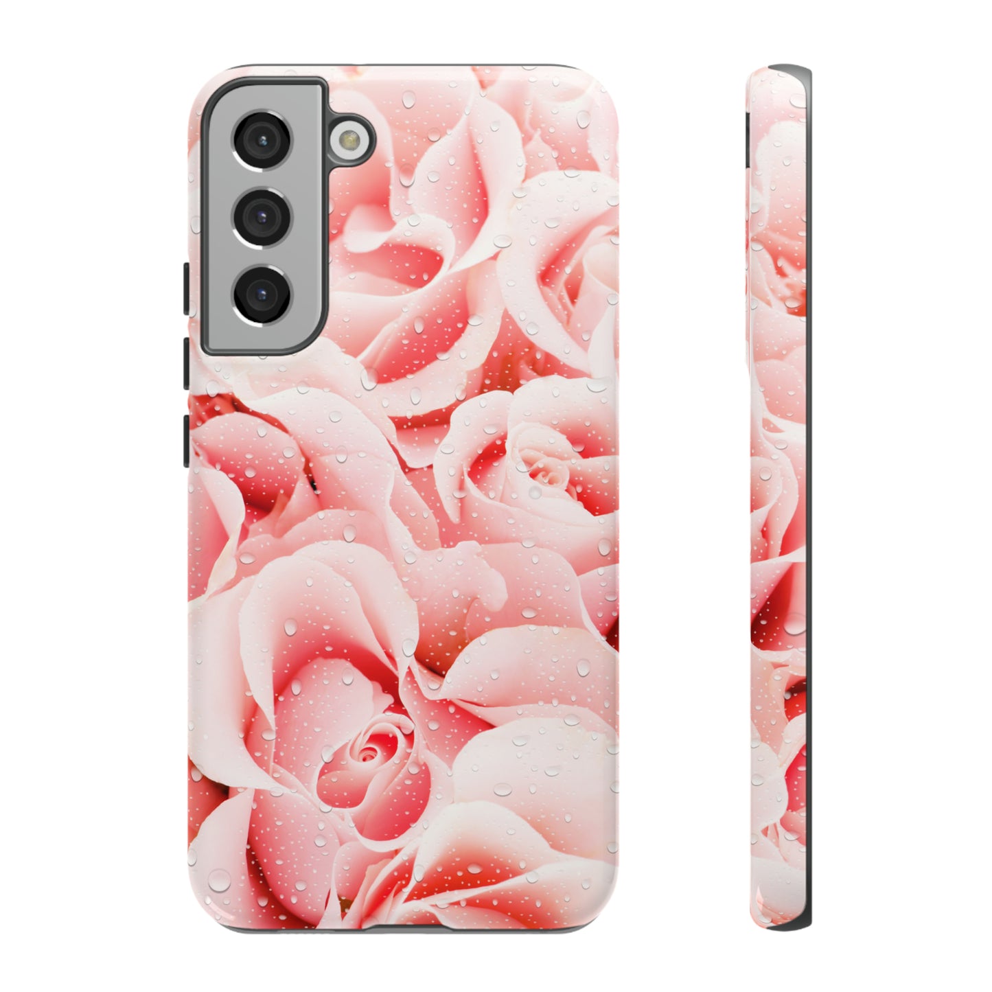 Pink Floral Love: 46-Tough Case iPhone series 15 14 13 12 11 X XR XS 8: Google series 7 6 5: Samsung series S23 S22 S21 S20 S10