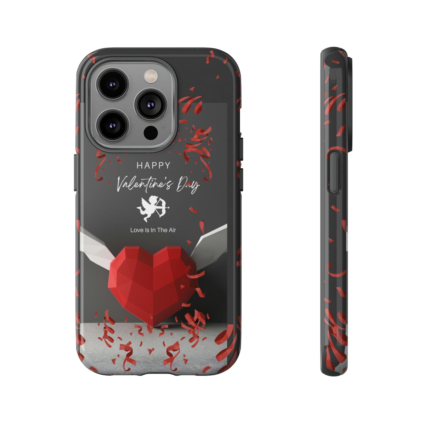 Red Heart Love: 46-Tough Case iPhone series 15 14 13 12 11 X XR XS 8: Google series 7 6 5: Samsung series S23 S22 S21 S20 S10