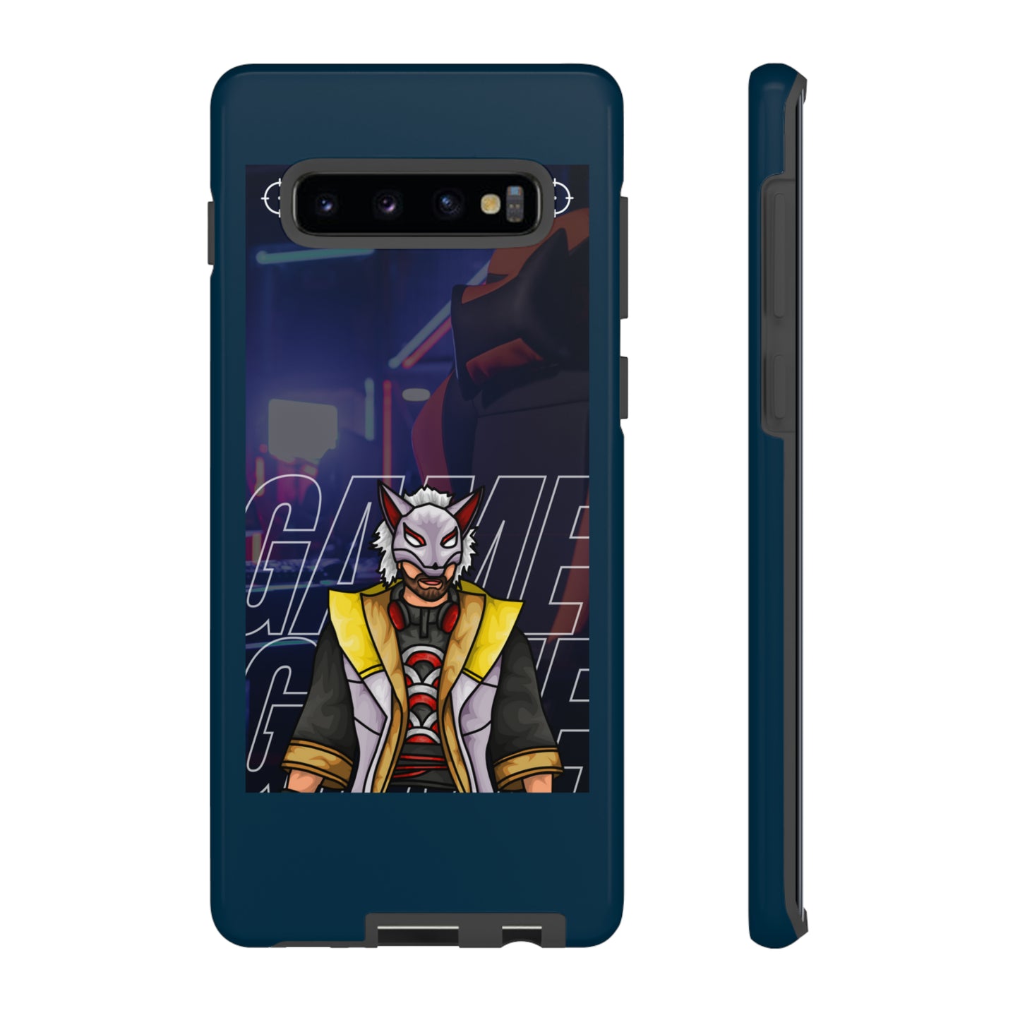 GAMER : 46-Tough Case iPhone series 15 14 13 12 11 X XR XS 8: Google series 7 6 5: Samsung series S23 S22 S21 S20 S10