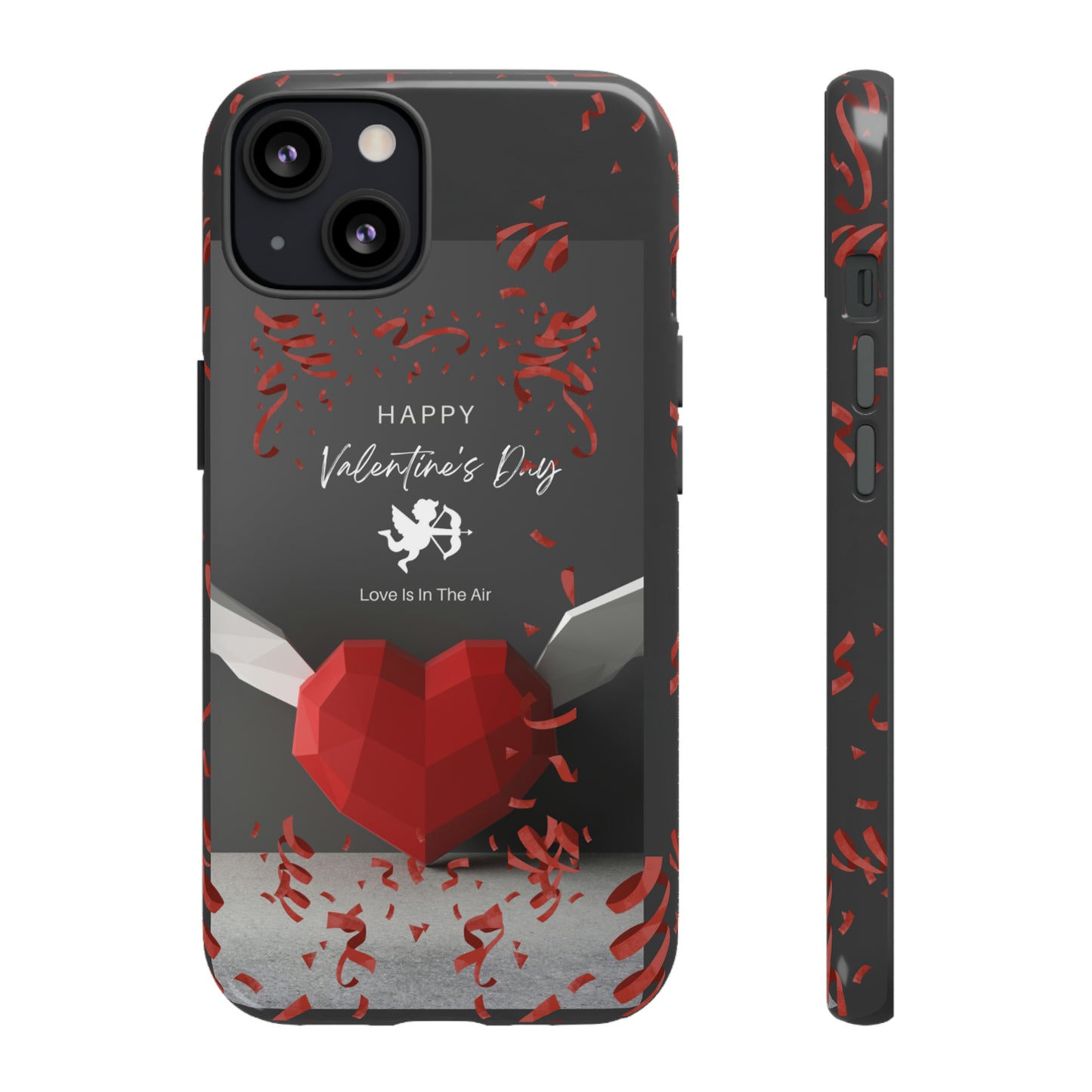 Red Heart Love: 46-Tough Case iPhone series 15 14 13 12 11 X XR XS 8: Google series 7 6 5: Samsung series S23 S22 S21 S20 S10