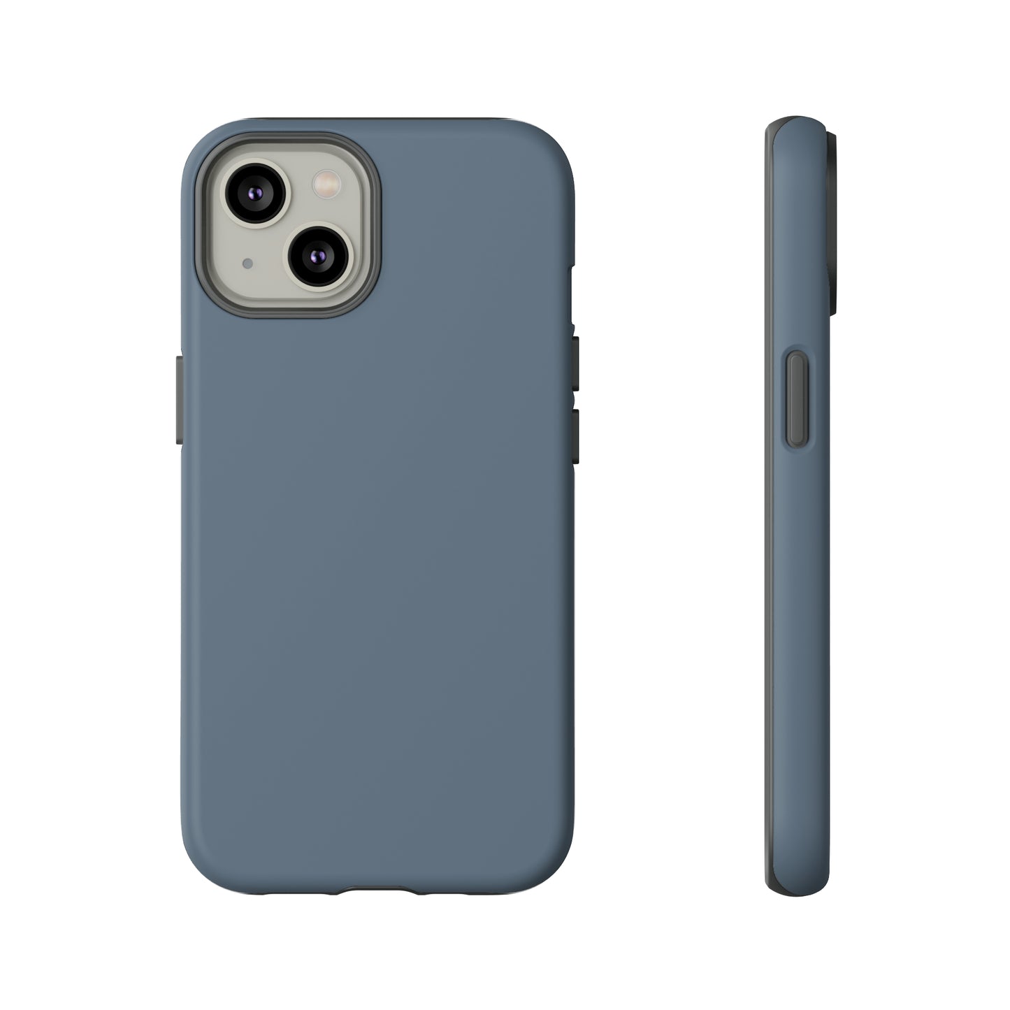 Slate Blue with Black background: 46-Tough Case iPhone series 15 14 13 12 11 X XR XS 8: Google series 7 6 5: Samsung series S23 S22 S21 S20 S10