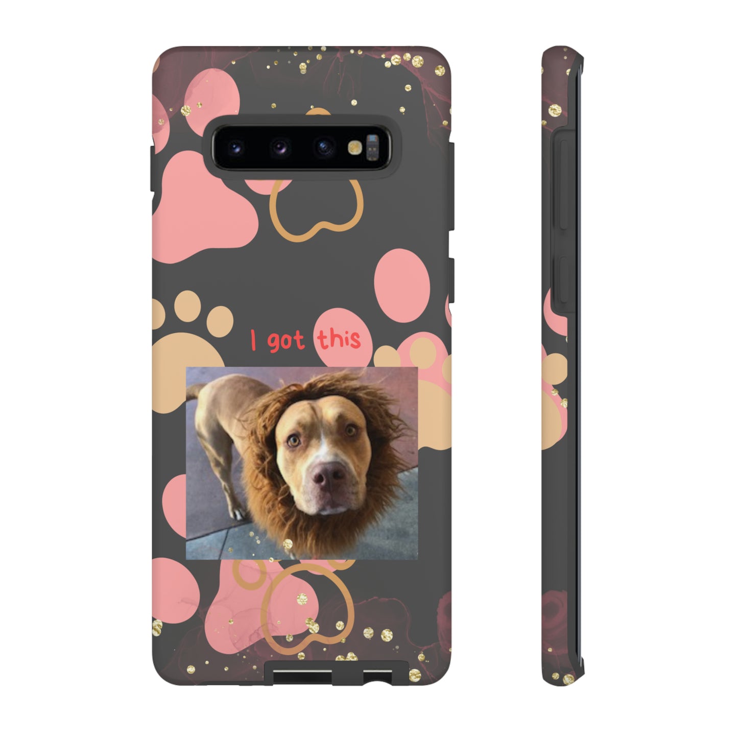 I got this: 46-Tough Case iPhone series 15 14 13 12 11 X XR XS 8: Google series 7 6 5: Samsung series S23 S22 S21 S20 S10