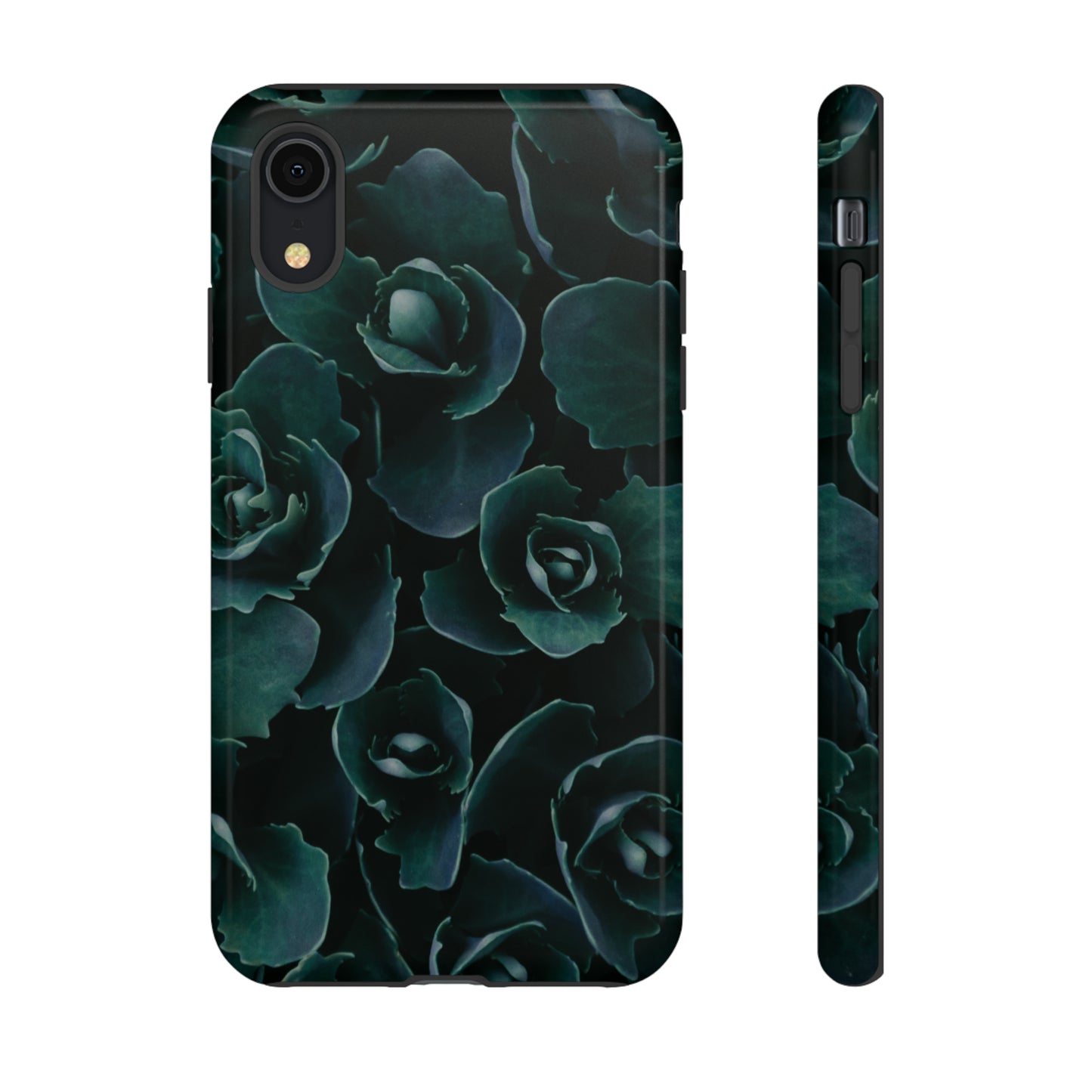 Succulent Mountain Rose #11: 46-Tough Case iPhone series 15 14 13 12 11 X XR XS 8: Google series 7 6 5: Samsung series S23 S22 S21 S20 S10