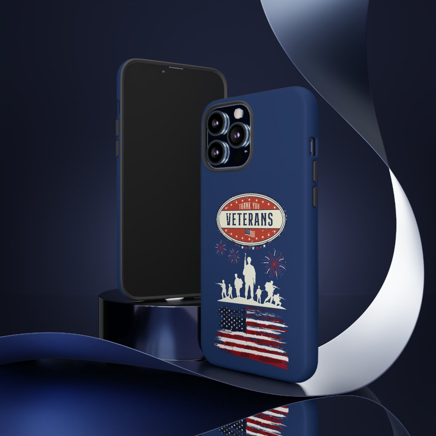 Veterans Pride: 46-Tough Case iPhone series 15 14 13 12 11 X XR XS 8: Google series 7 6 5: Samsung series S23 S22 S21 S20 S10