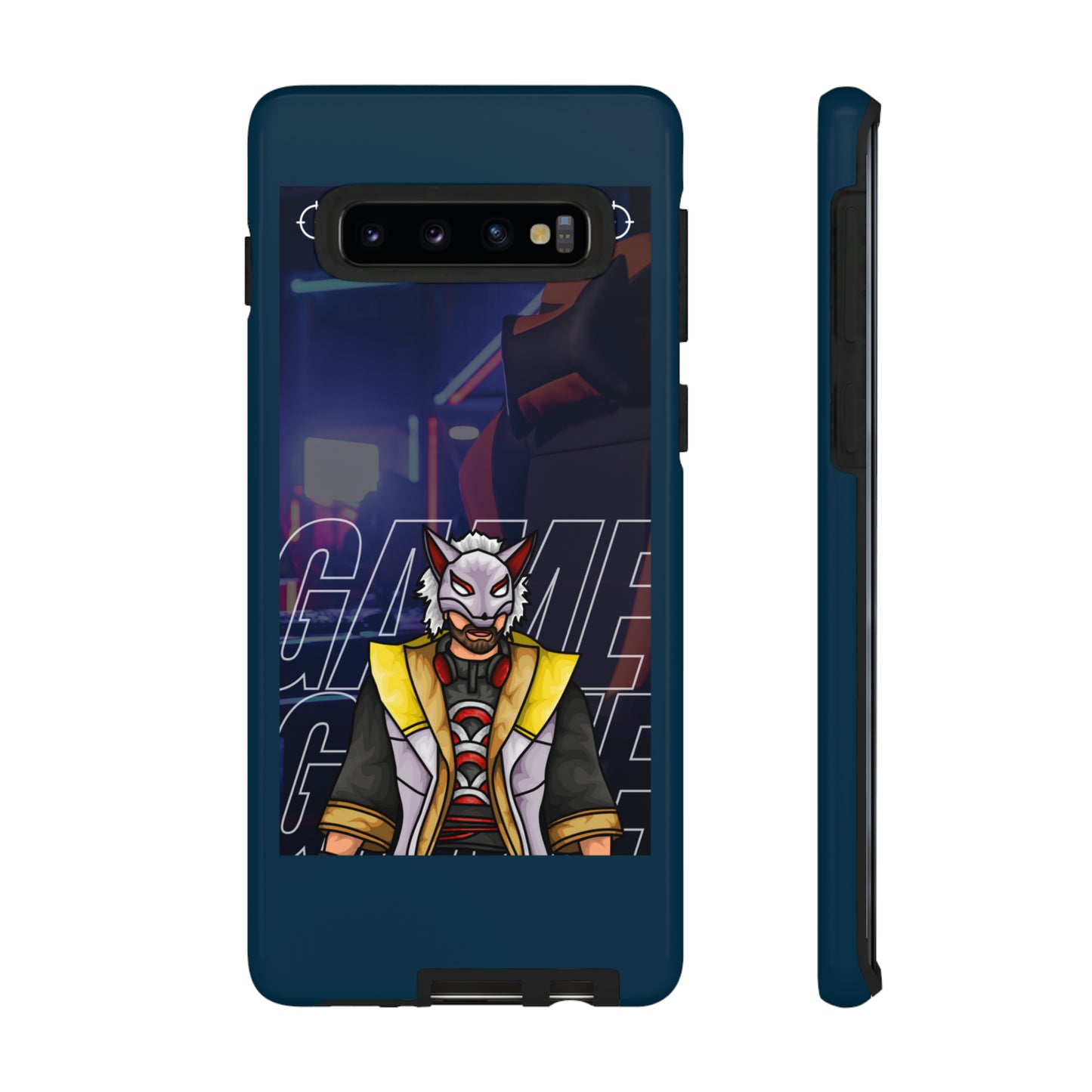 GAMER : 46-Tough Case iPhone series 15 14 13 12 11 X XR XS 8: Google series 7 6 5: Samsung series S23 S22 S21 S20 S10