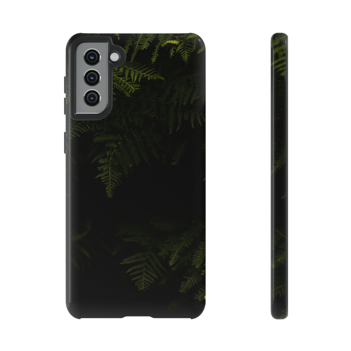 Boston Fern Forest Green #9: 46-Tough Case iPhone series 15 14 13 12 11 X XR XS 8: Google series 7 6 5: Samsung series S23 S22 S21 S20 S10