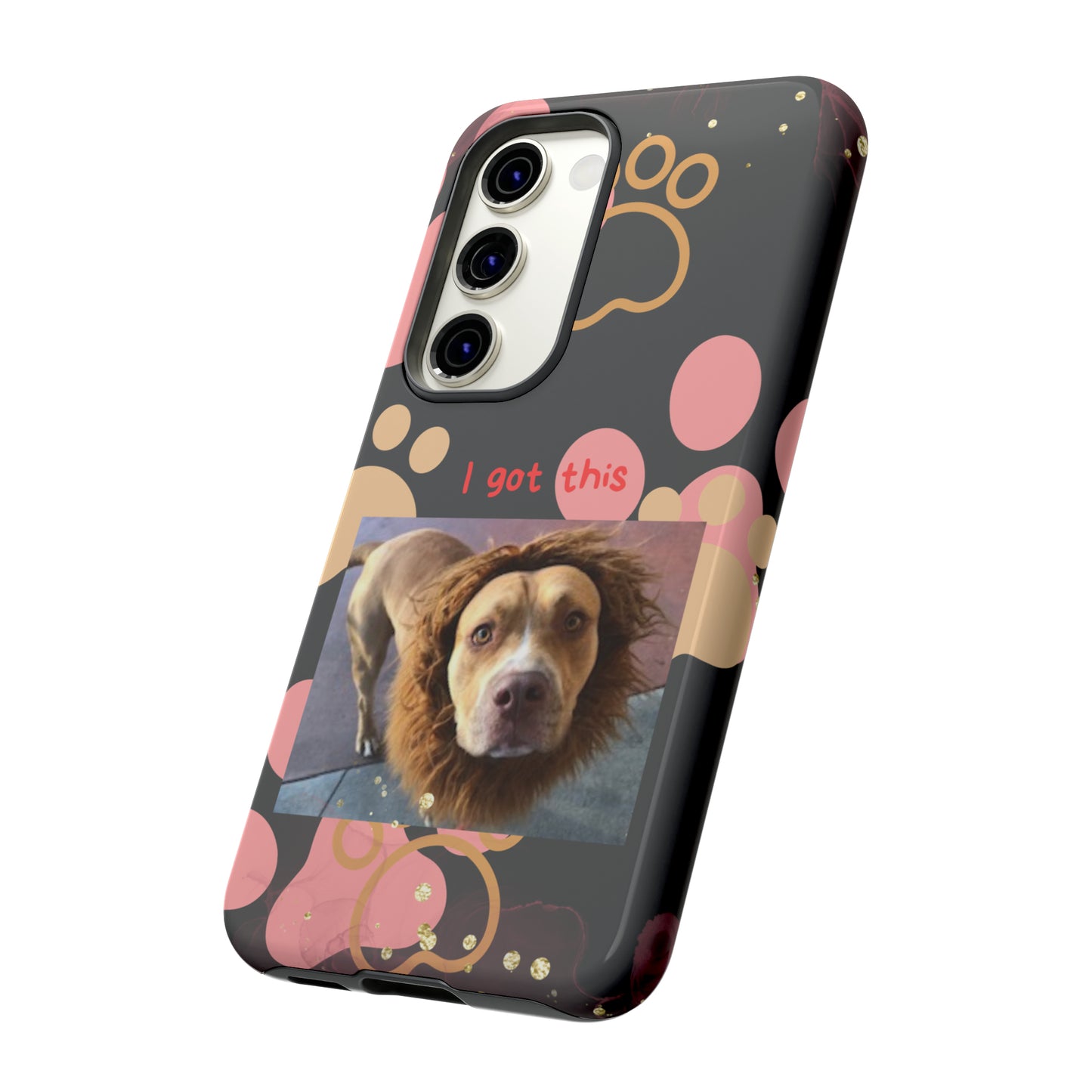 I got this: 46-Tough Case iPhone series 15 14 13 12 11 X XR XS 8: Google series 7 6 5: Samsung series S23 S22 S21 S20 S10