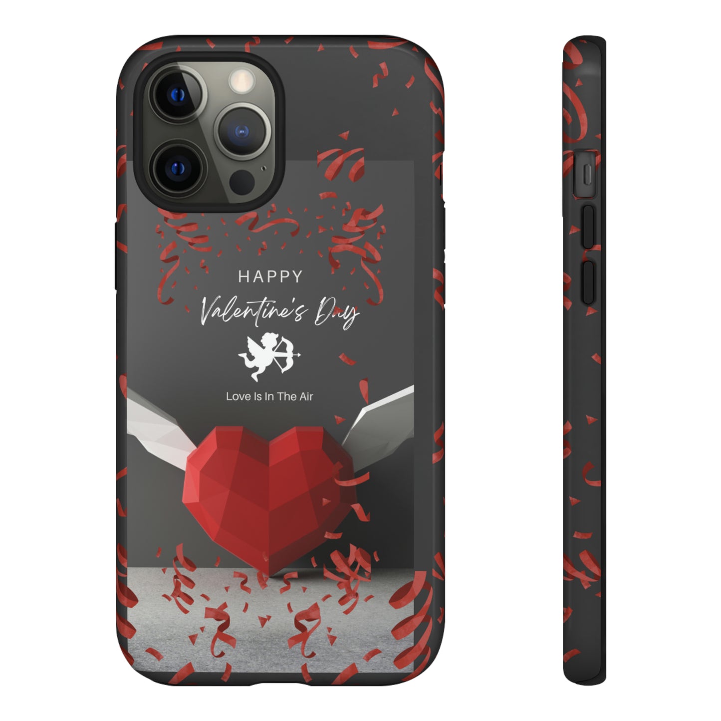 Red Heart Love: 46-Tough Case iPhone series 15 14 13 12 11 X XR XS 8: Google series 7 6 5: Samsung series S23 S22 S21 S20 S10