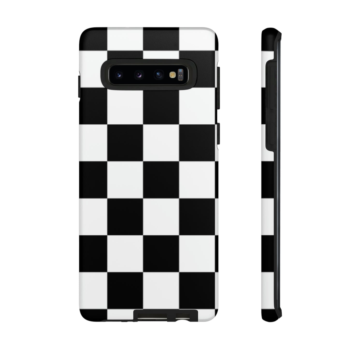 Checkers with 46-Tough Case iPhone series 15 14 13 12 11 X XR XS 8: Google series 7 6 5: Samsung series S23 S22 S21 S20 S10