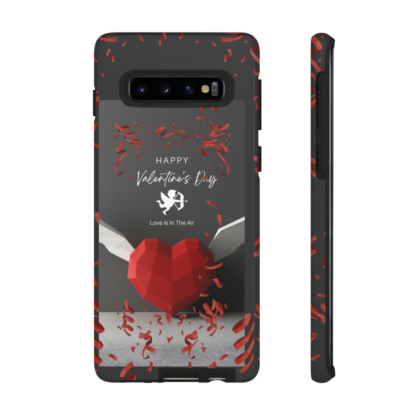 Red Heart Love: 46-Tough Case iPhone series 15 14 13 12 11 X XR XS 8: Google series 7 6 5: Samsung series S23 S22 S21 S20 S10