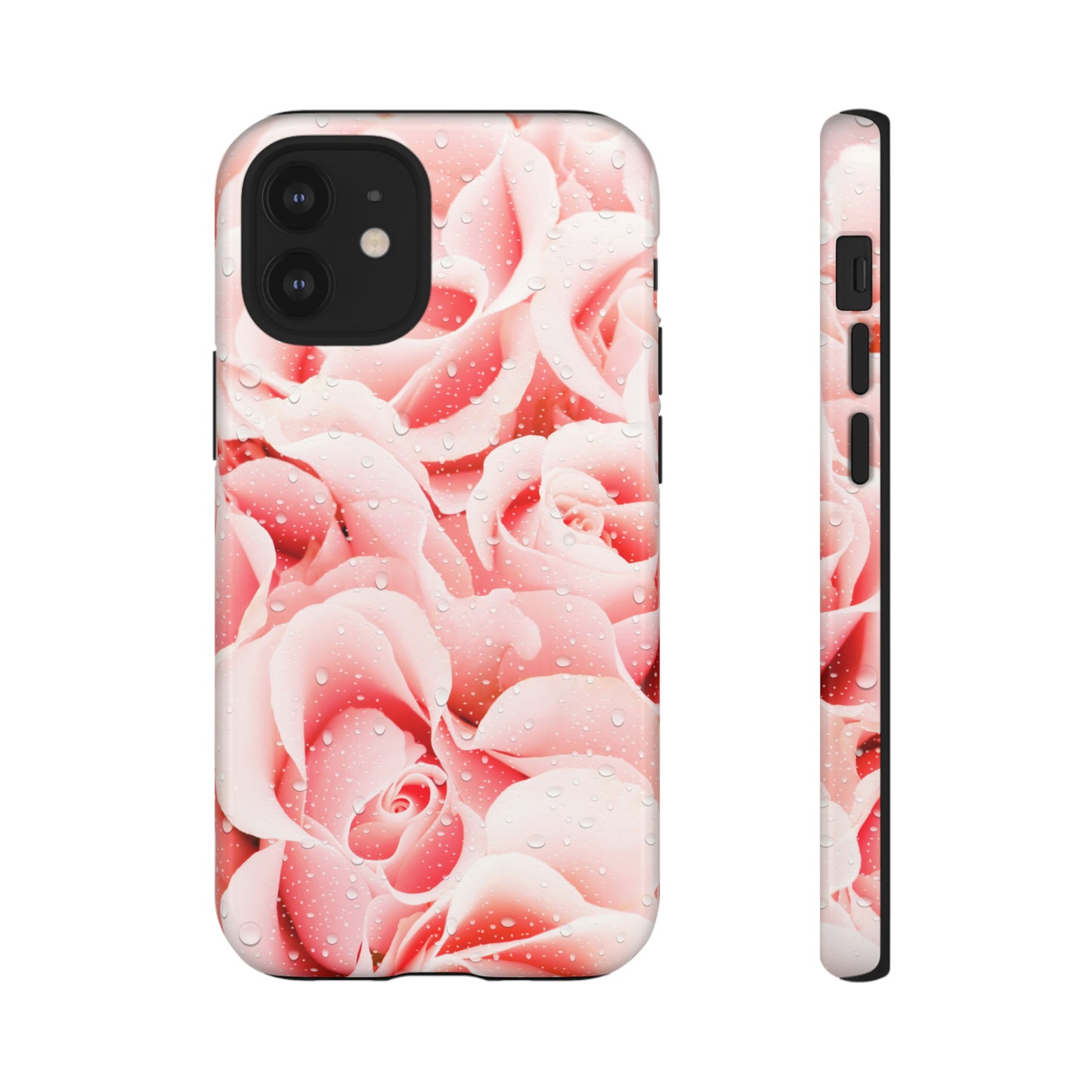 Pink Floral Love: 46-Tough Case iPhone series 15 14 13 12 11 X XR XS 8: Google series 7 6 5: Samsung series S23 S22 S21 S20 S10