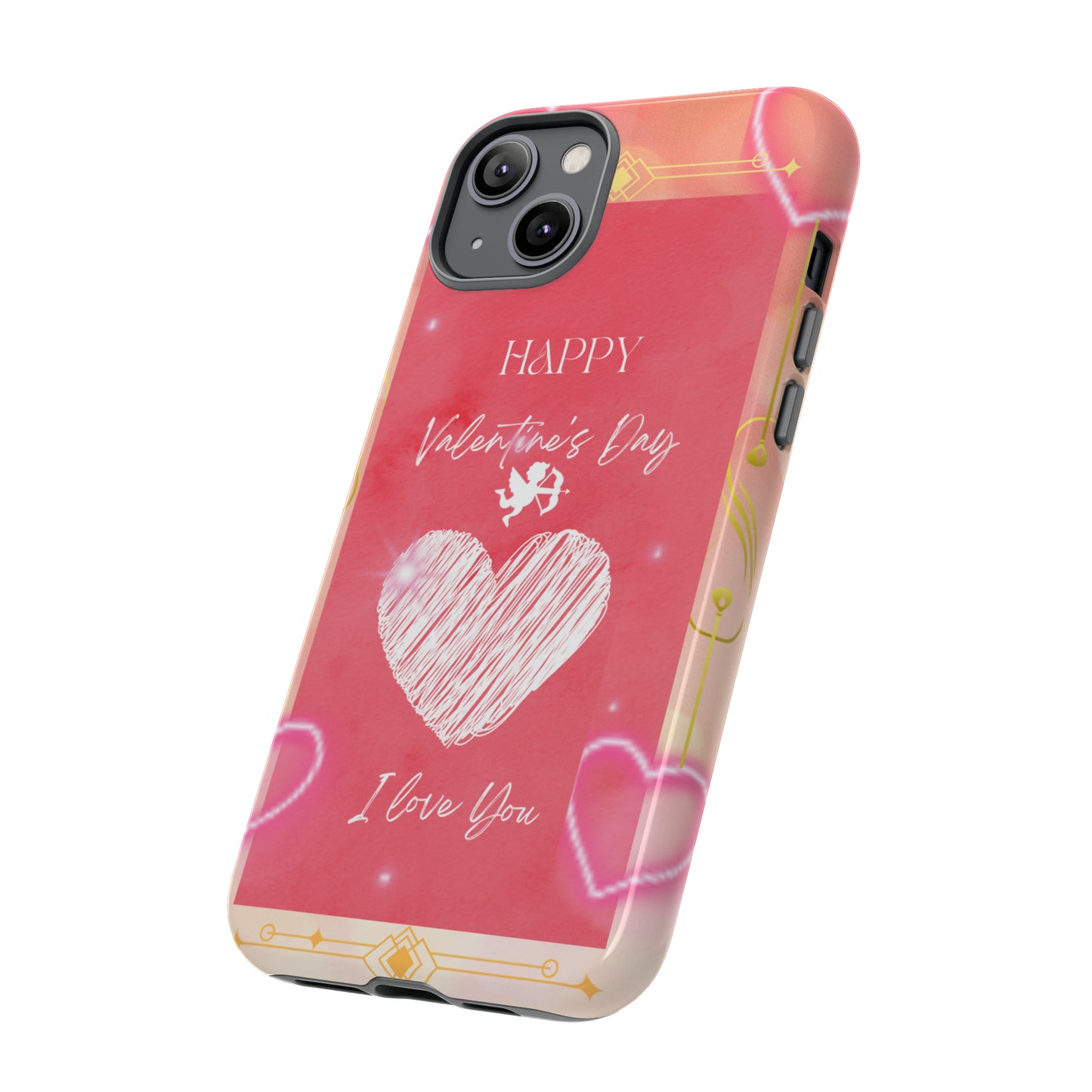 Peach Heart : 46-Tough Case iPhone series 15 14 13 12 11 X XR XS 8: Google series 7 6 5: Samsung series S23 S22 S21 S20 S10