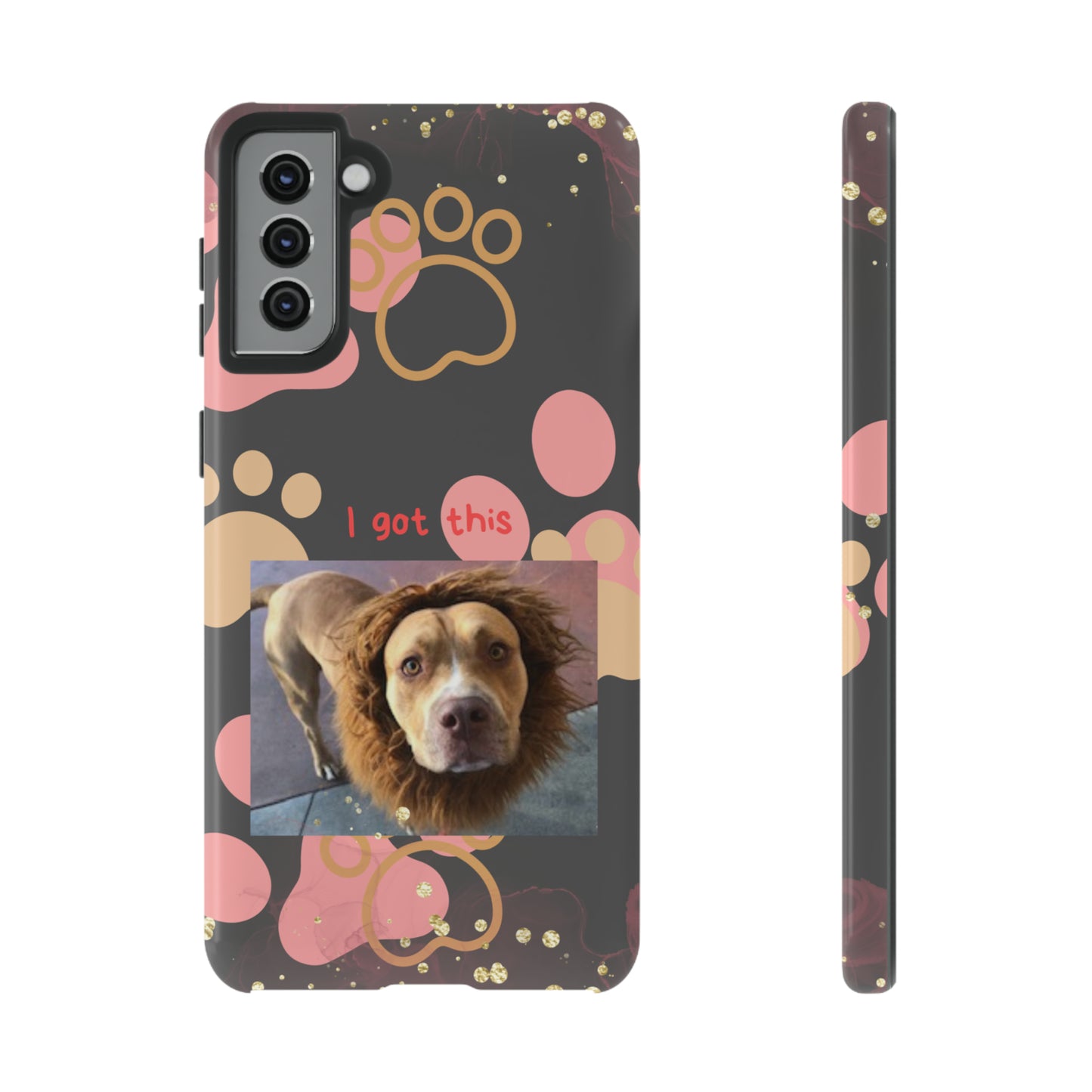 I got this: 46-Tough Case iPhone series 15 14 13 12 11 X XR XS 8: Google series 7 6 5: Samsung series S23 S22 S21 S20 S10