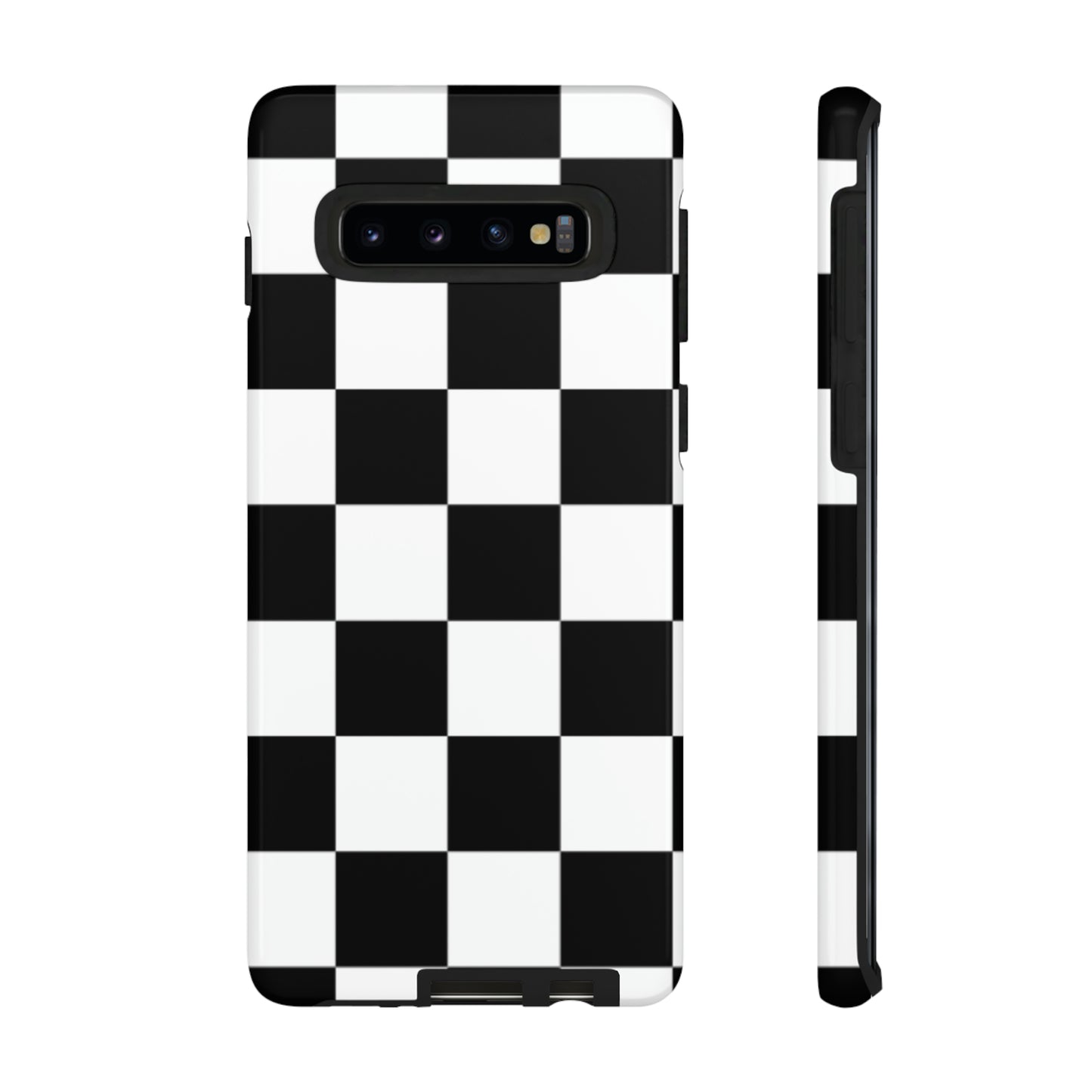 Checkers with 46-Tough Case iPhone series 15 14 13 12 11 X XR XS 8: Google series 7 6 5: Samsung series S23 S22 S21 S20 S10