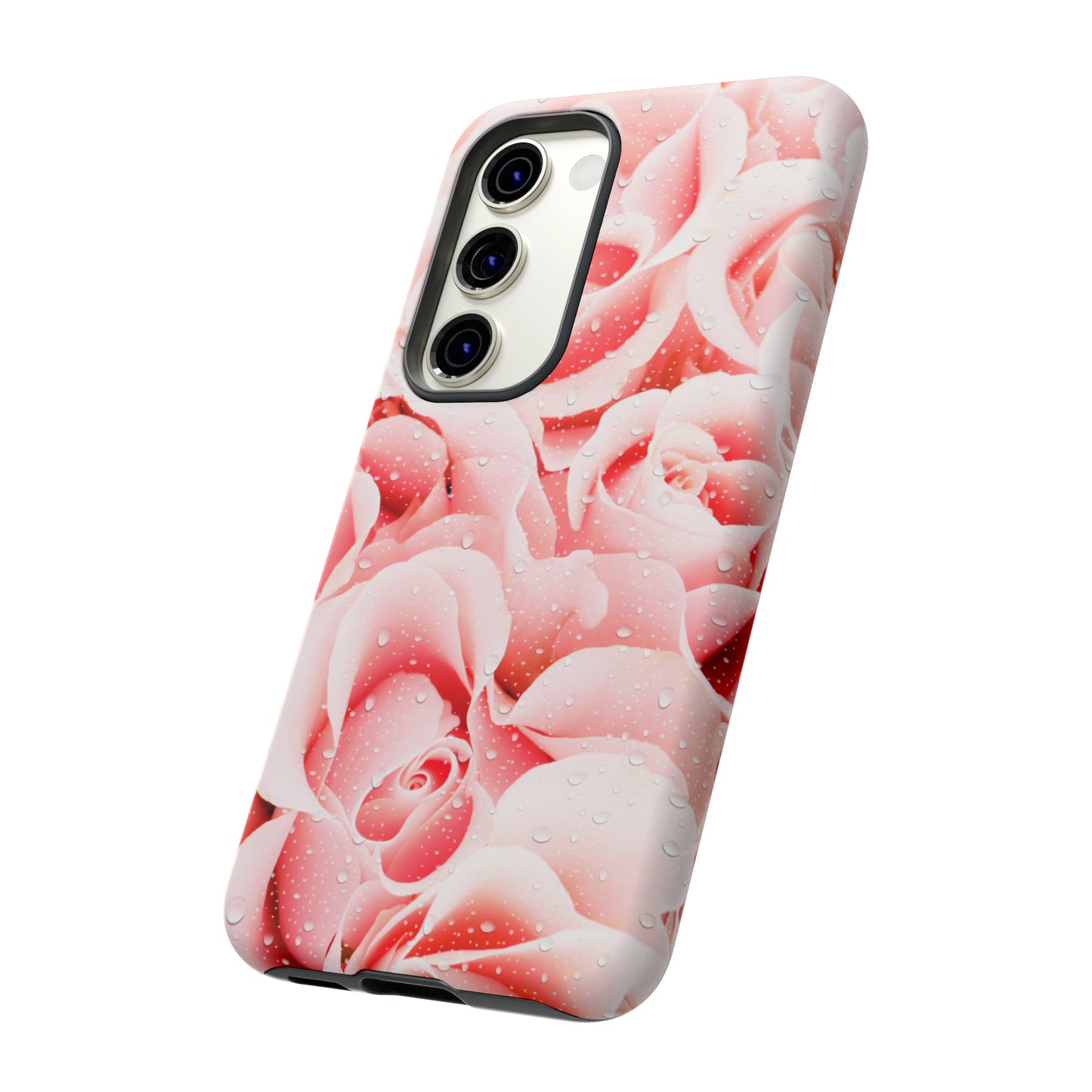 Pink Floral Love: 46-Tough Case iPhone series 15 14 13 12 11 X XR XS 8: Google series 7 6 5: Samsung series S23 S22 S21 S20 S10