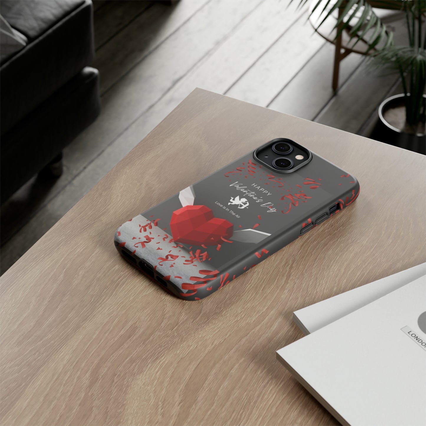 Red Heart Love: 46-Tough Case iPhone series 15 14 13 12 11 X XR XS 8: Google series 7 6 5: Samsung series S23 S22 S21 S20 S10