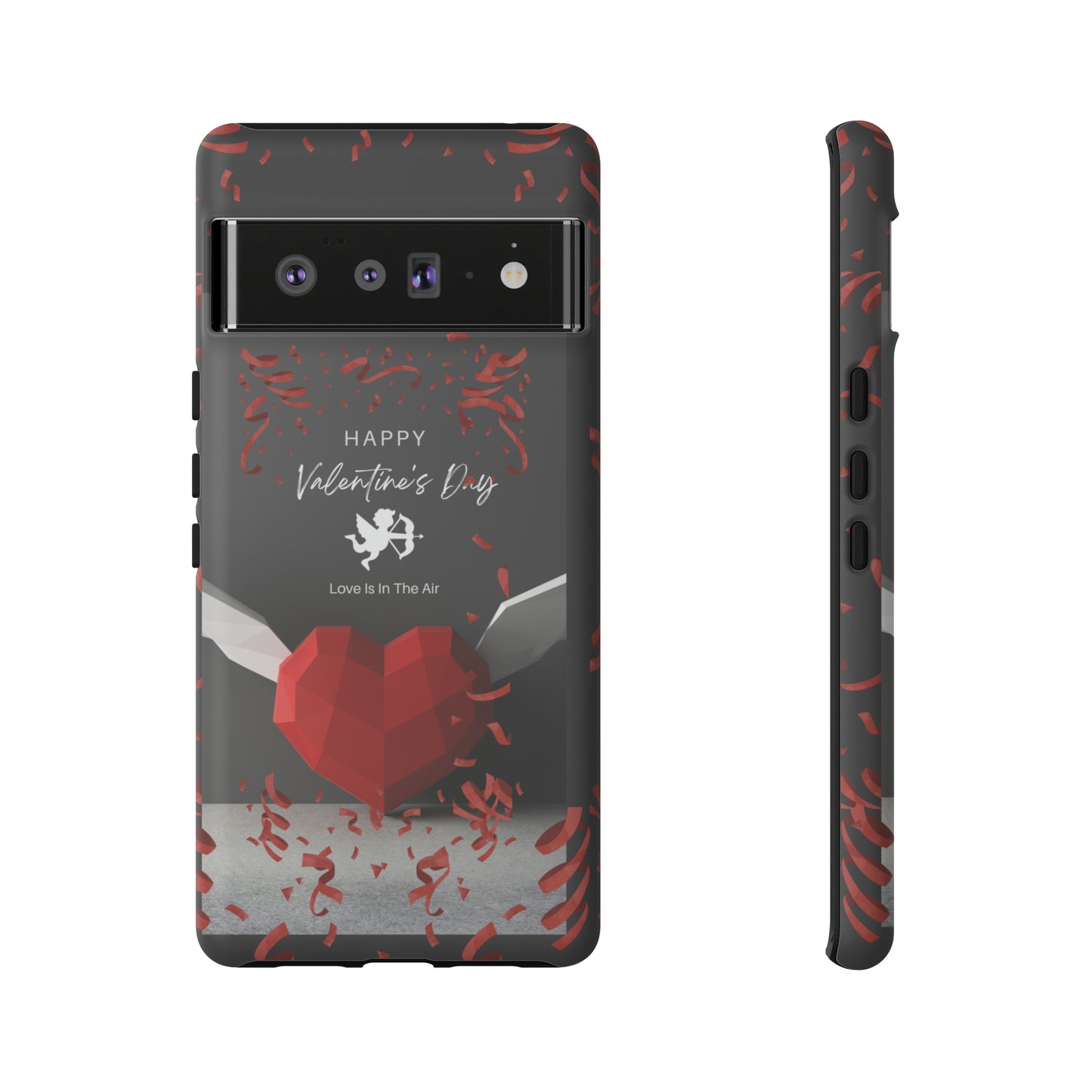 Red Heart Love: 46-Tough Case iPhone series 15 14 13 12 11 X XR XS 8: Google series 7 6 5: Samsung series S23 S22 S21 S20 S10