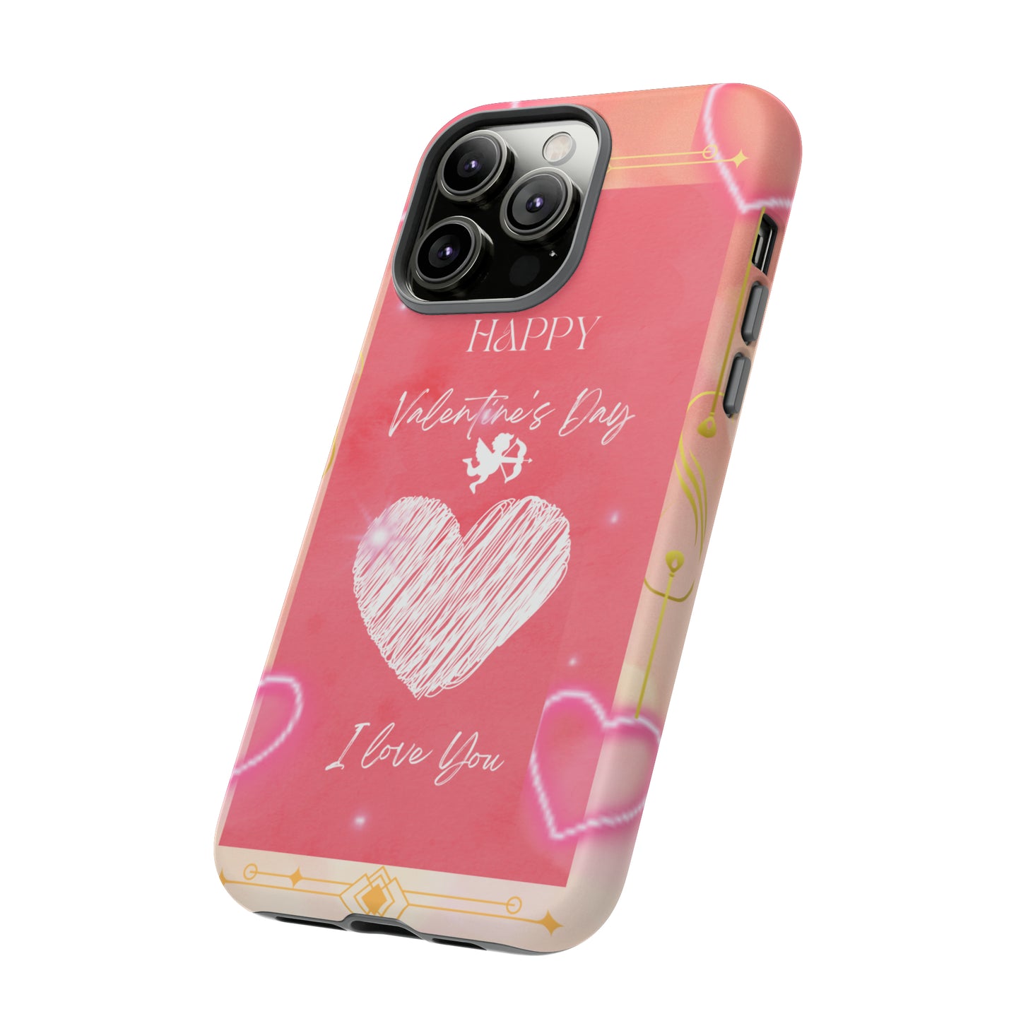 Peach Heart : 46-Tough Case iPhone series 15 14 13 12 11 X XR XS 8: Google series 7 6 5: Samsung series S23 S22 S21 S20 S10