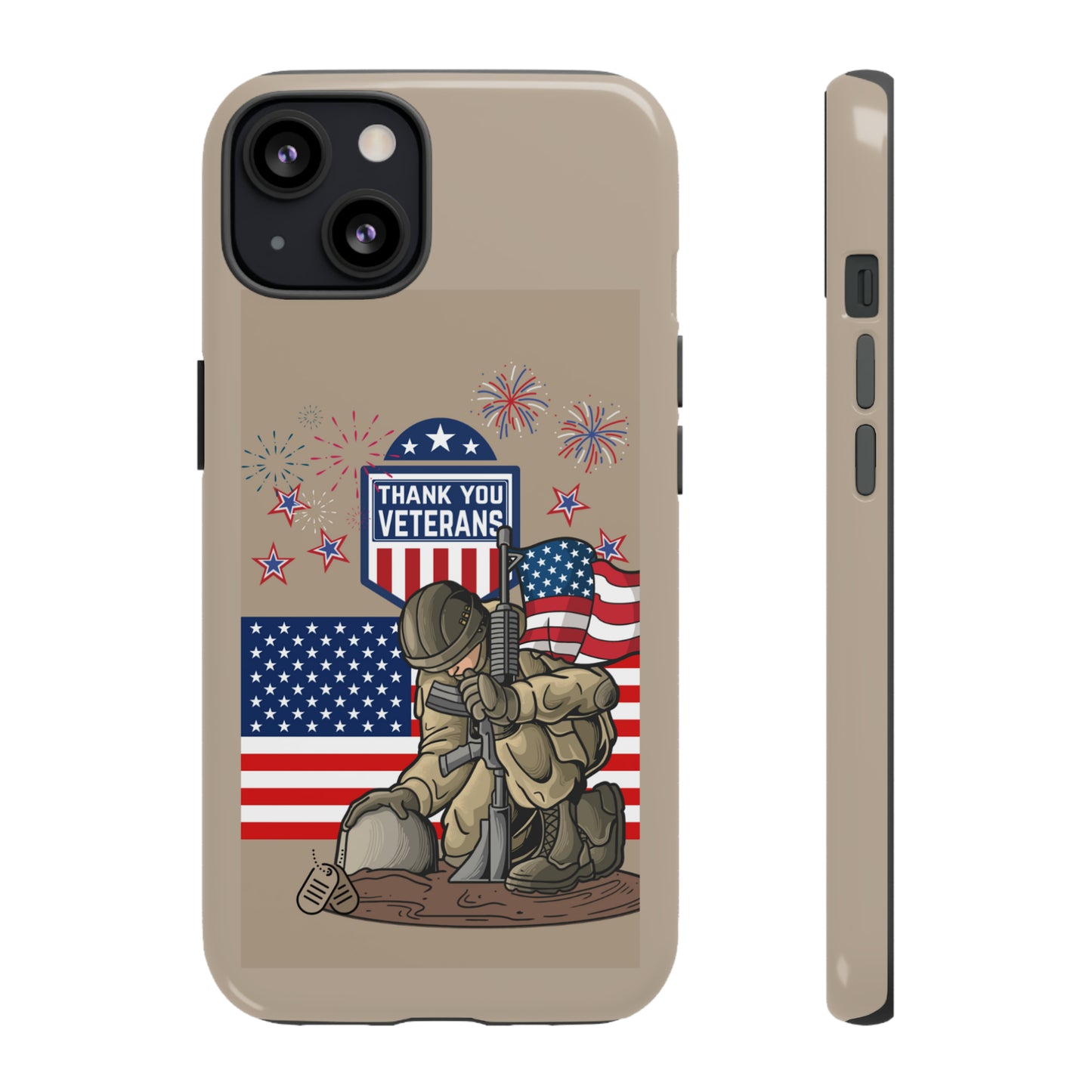 Veterans Day Salute: 46-Tough Case iPhone series 15 14 13 12 11 X XR XS 8: Google series 7 6 5: Samsung series S23 S22 S21 S20 S10