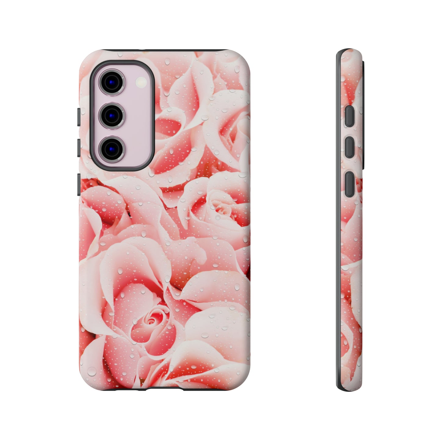 Pink Floral Love: 46-Tough Case iPhone series 15 14 13 12 11 X XR XS 8: Google series 7 6 5: Samsung series S23 S22 S21 S20 S10