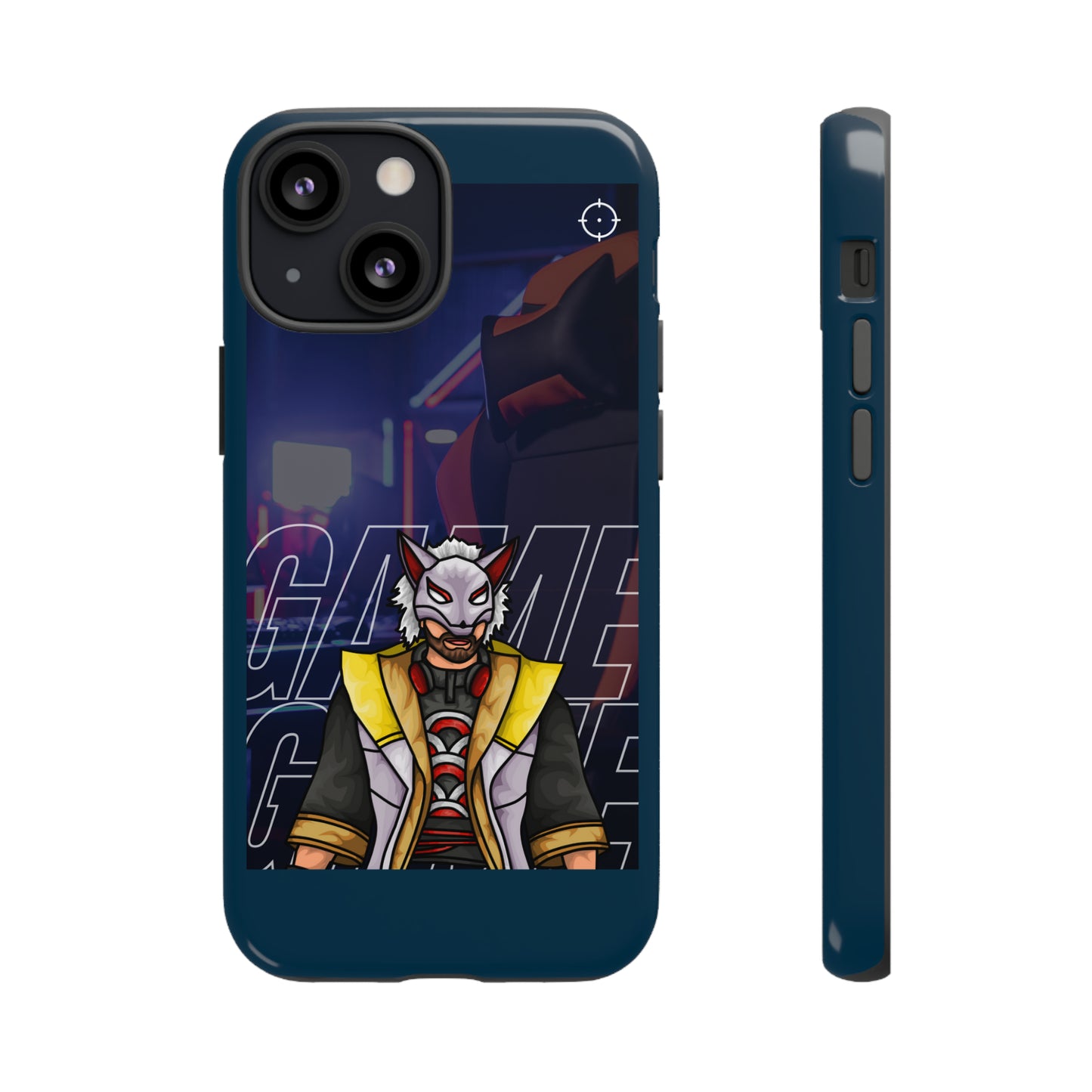 GAMER : 46-Tough Case iPhone series 15 14 13 12 11 X XR XS 8: Google series 7 6 5: Samsung series S23 S22 S21 S20 S10