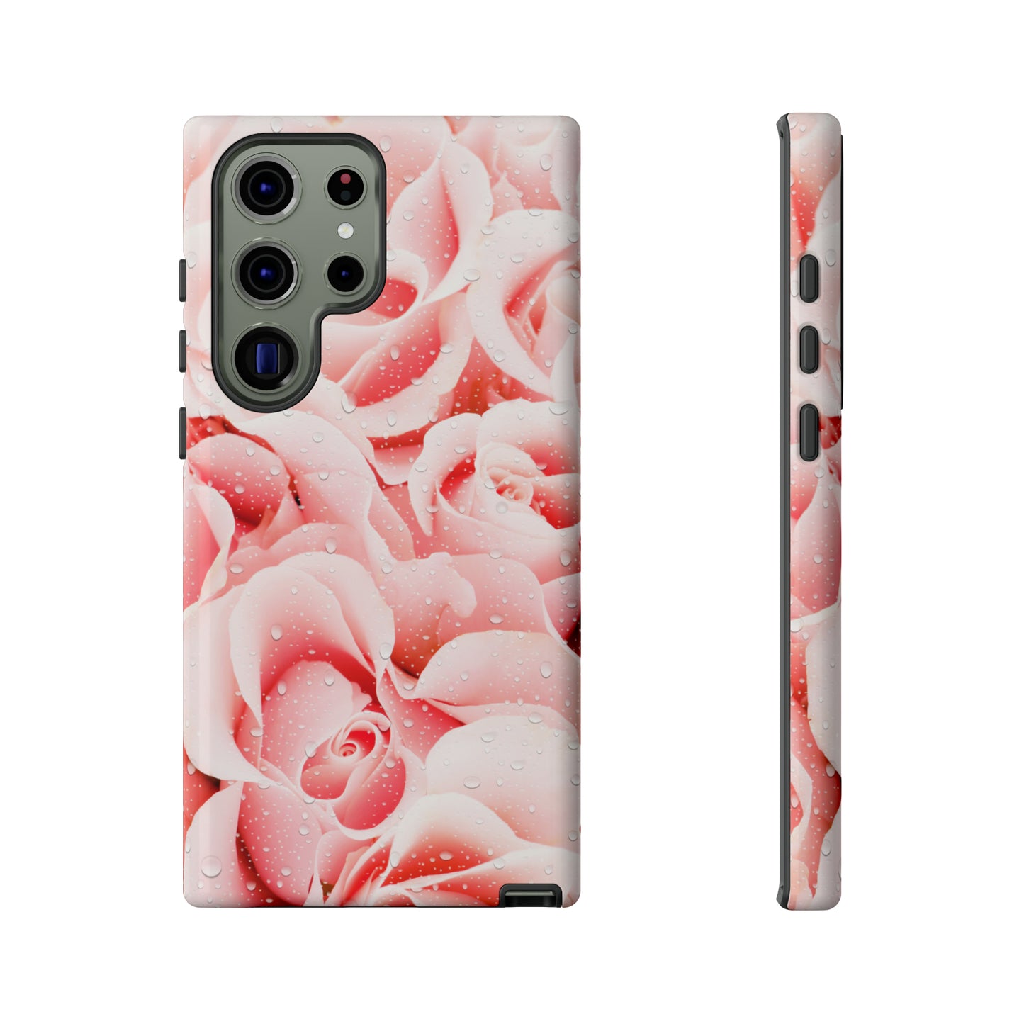 Pink Floral Love: 46-Tough Case iPhone series 15 14 13 12 11 X XR XS 8: Google series 7 6 5: Samsung series S23 S22 S21 S20 S10